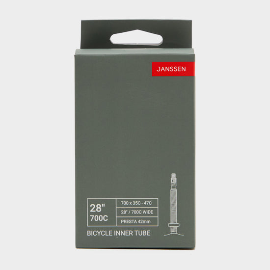 Bicycle Inner Tube 28” 42MM