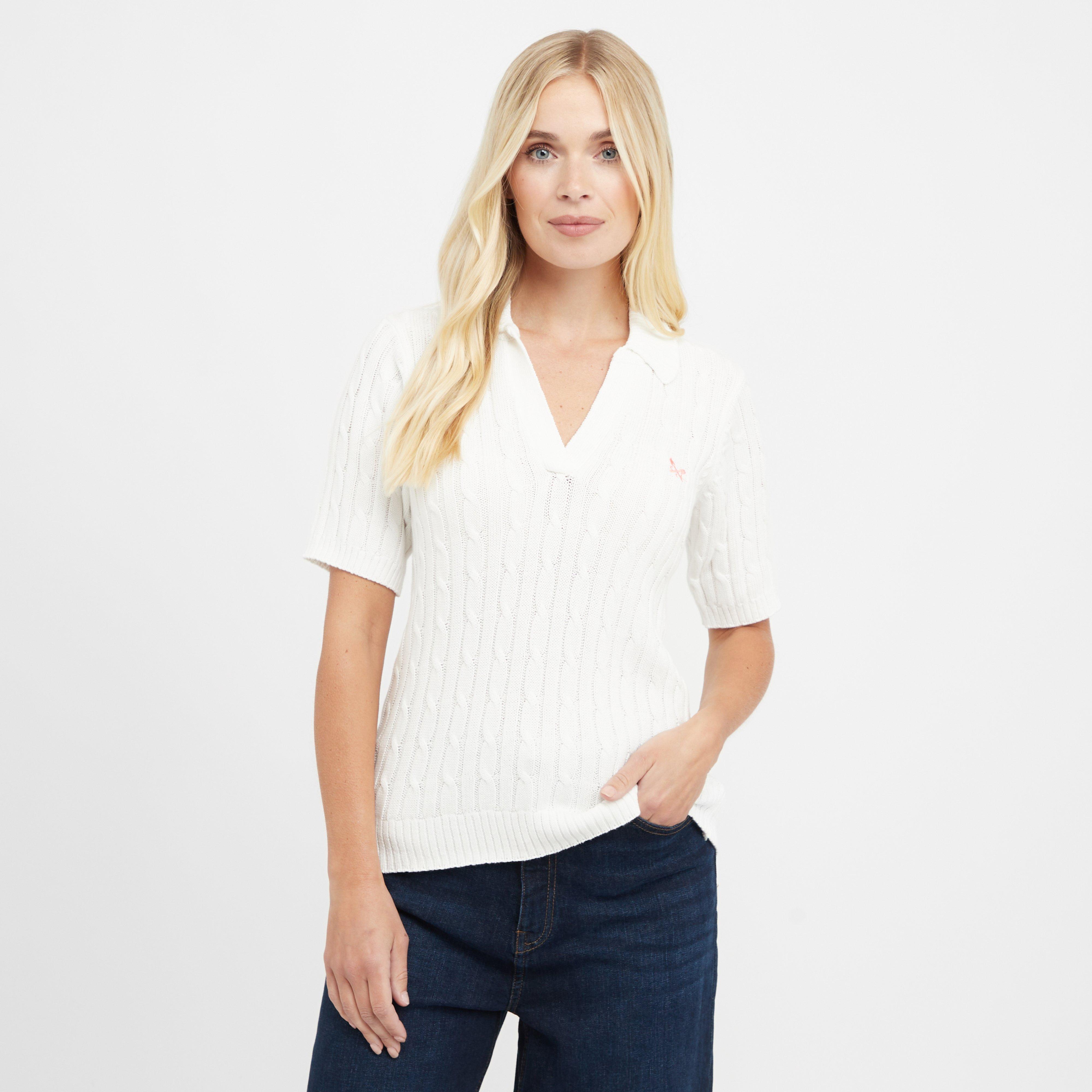 Women’s Heritage Flip Collar T-Shirt