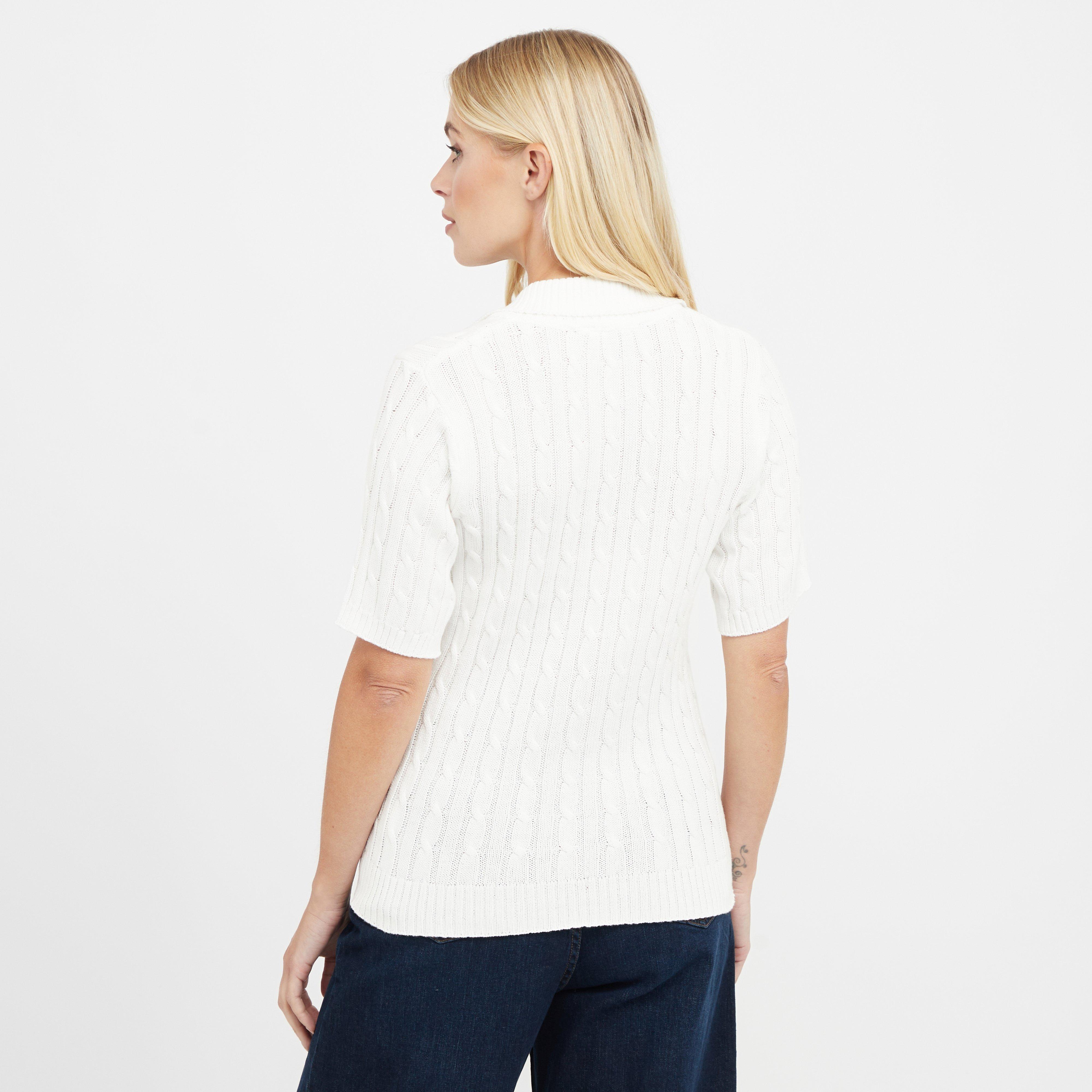 Women’s Heritage Flip Collar T-Shirt