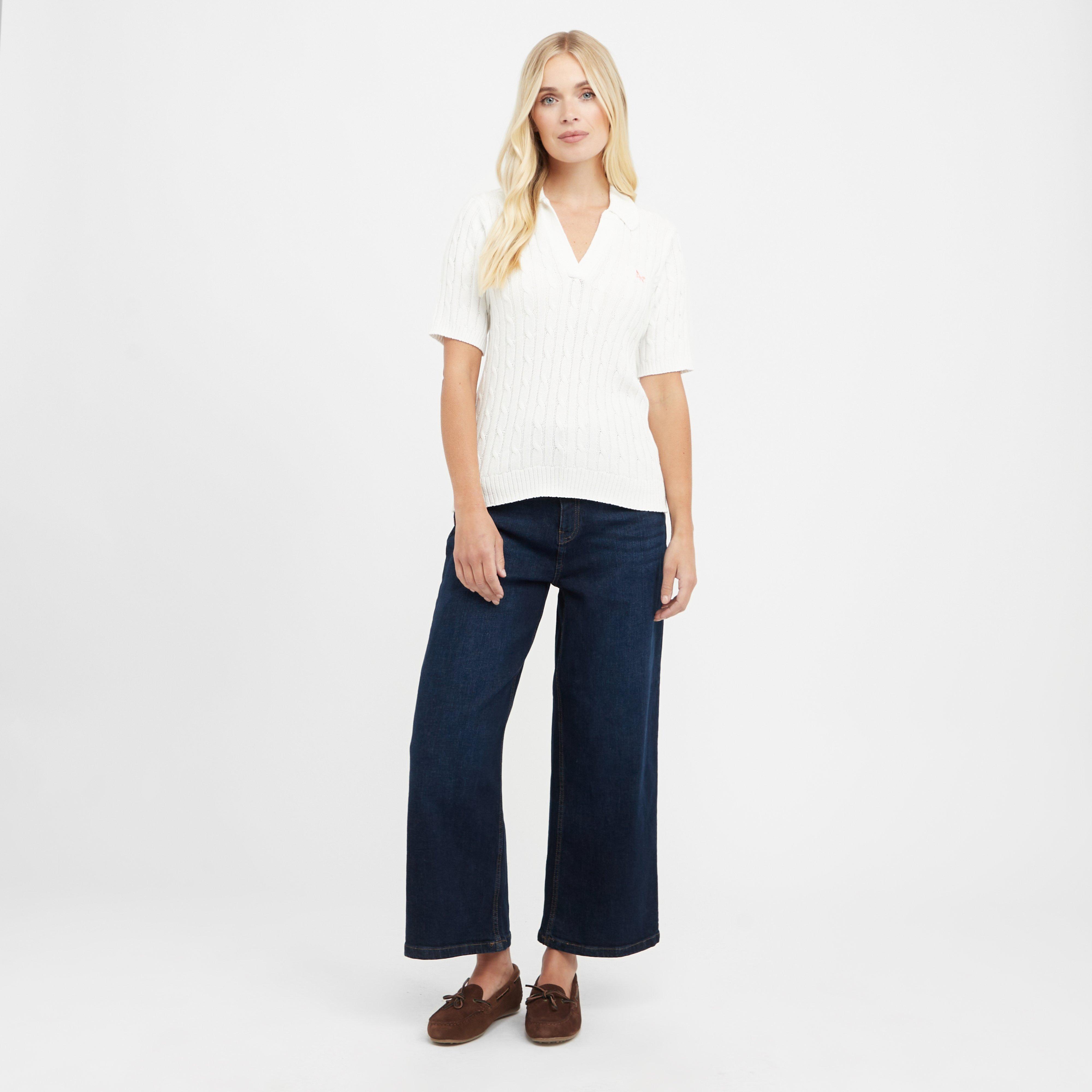 Women’s Heritage Flip Collar T-Shirt