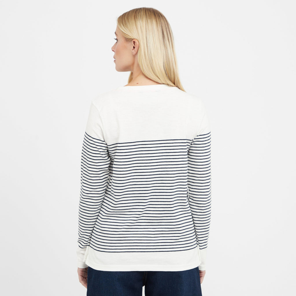 Women's Cassandra Stripe Top