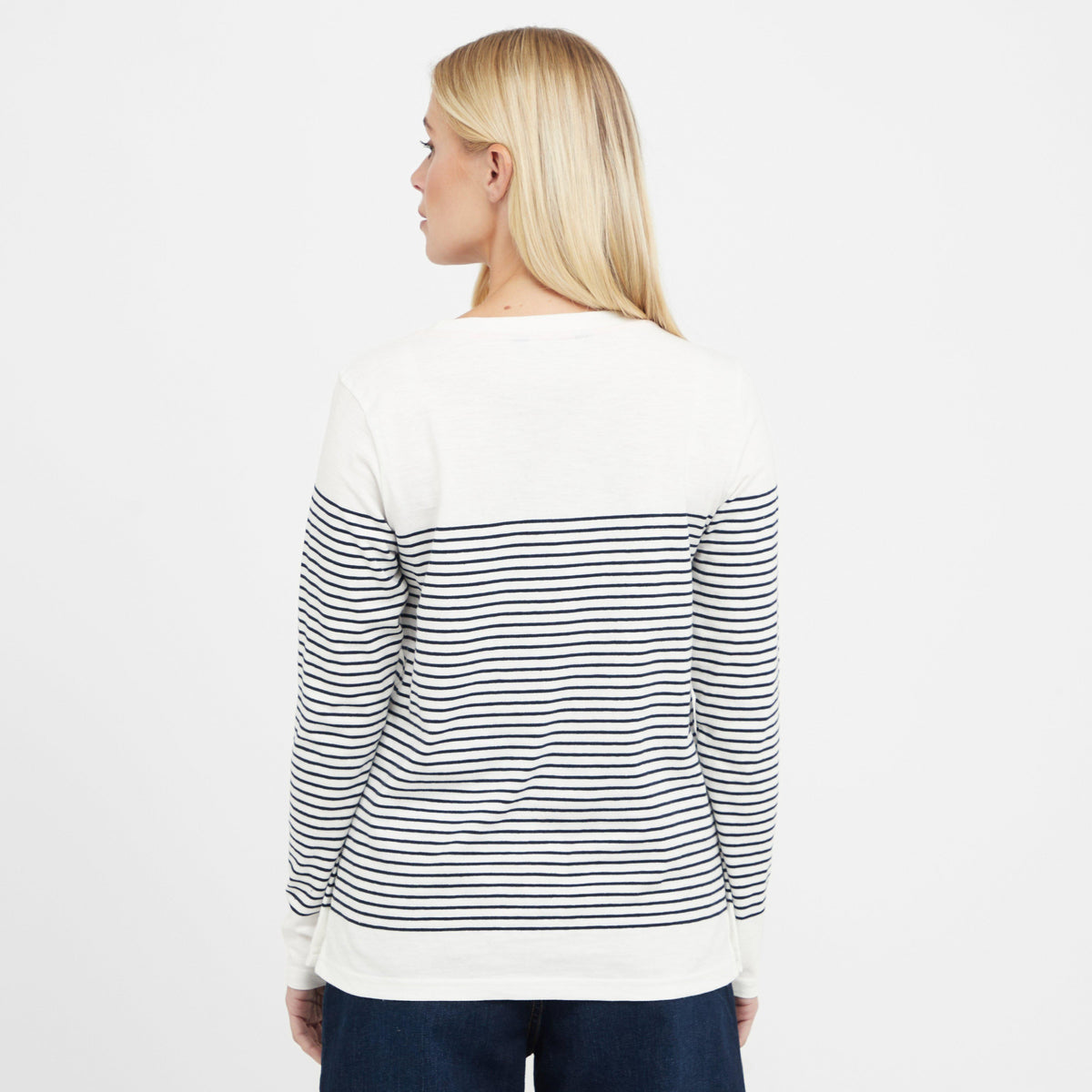 Women's Cassandra Stripe Top