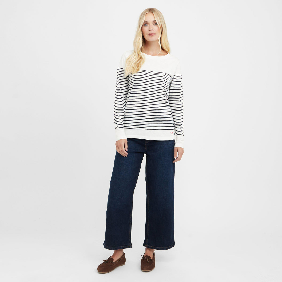 Women's Cassandra Stripe Top