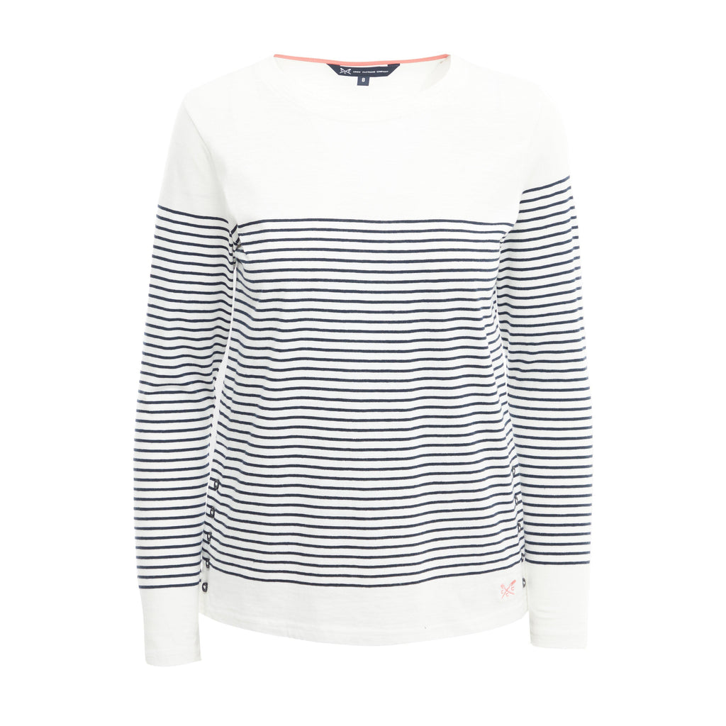 Women's Cassandra Stripe Top