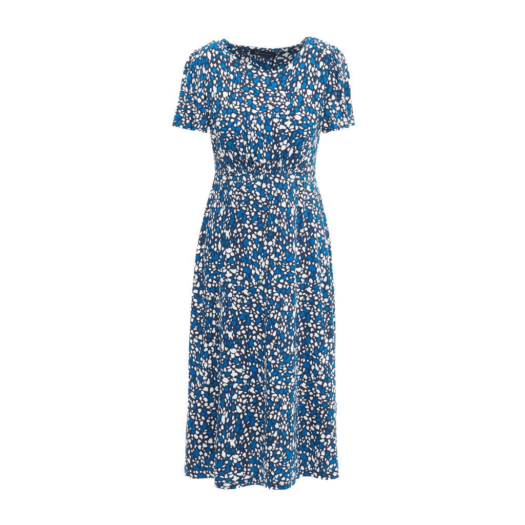 Women’s Jenna Printed Scoop Neck Dress