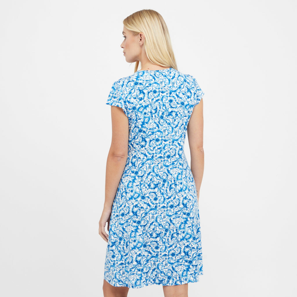 Women’s Alyssa Short Sleeved Dress