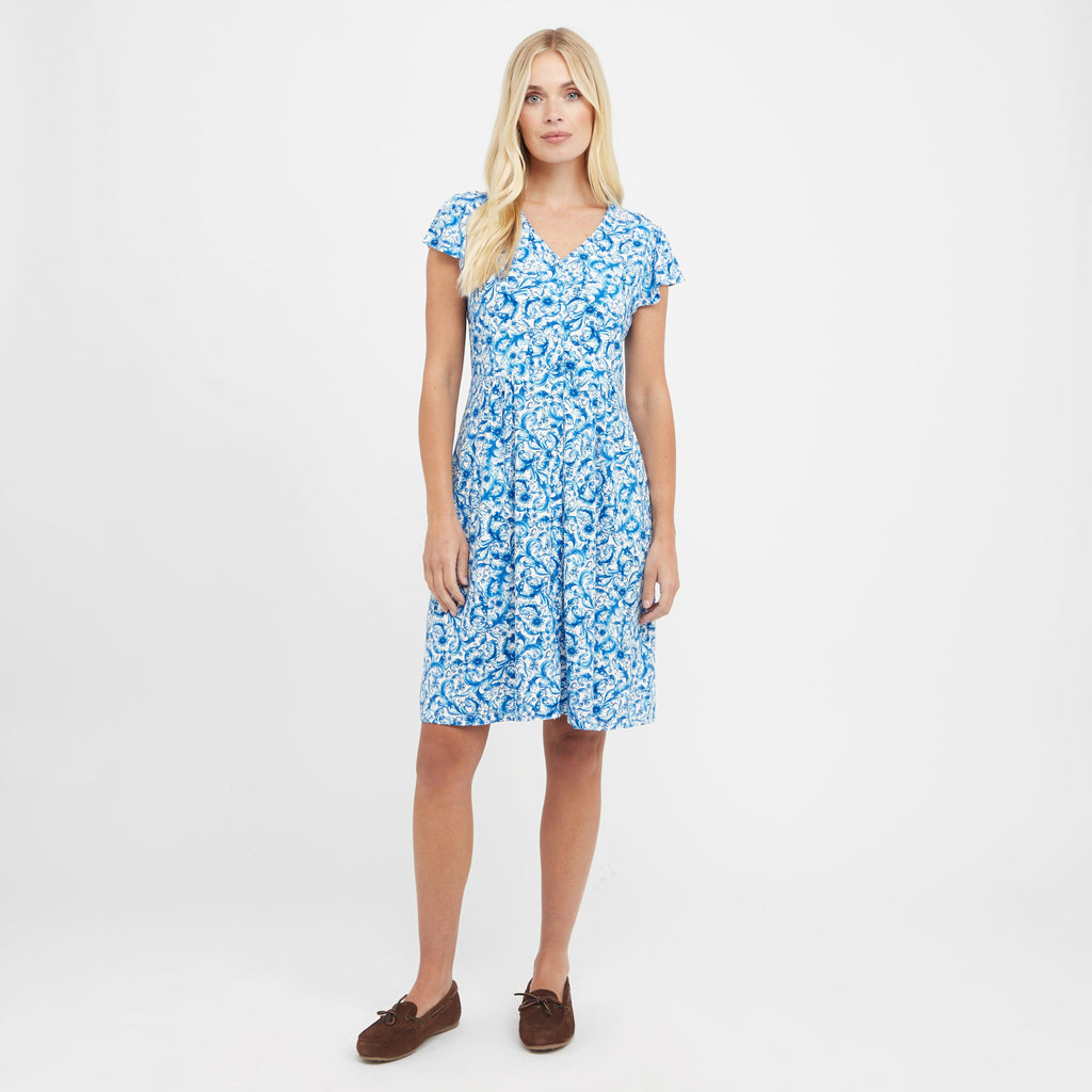 Women’s Alyssa Short Sleeved Dress