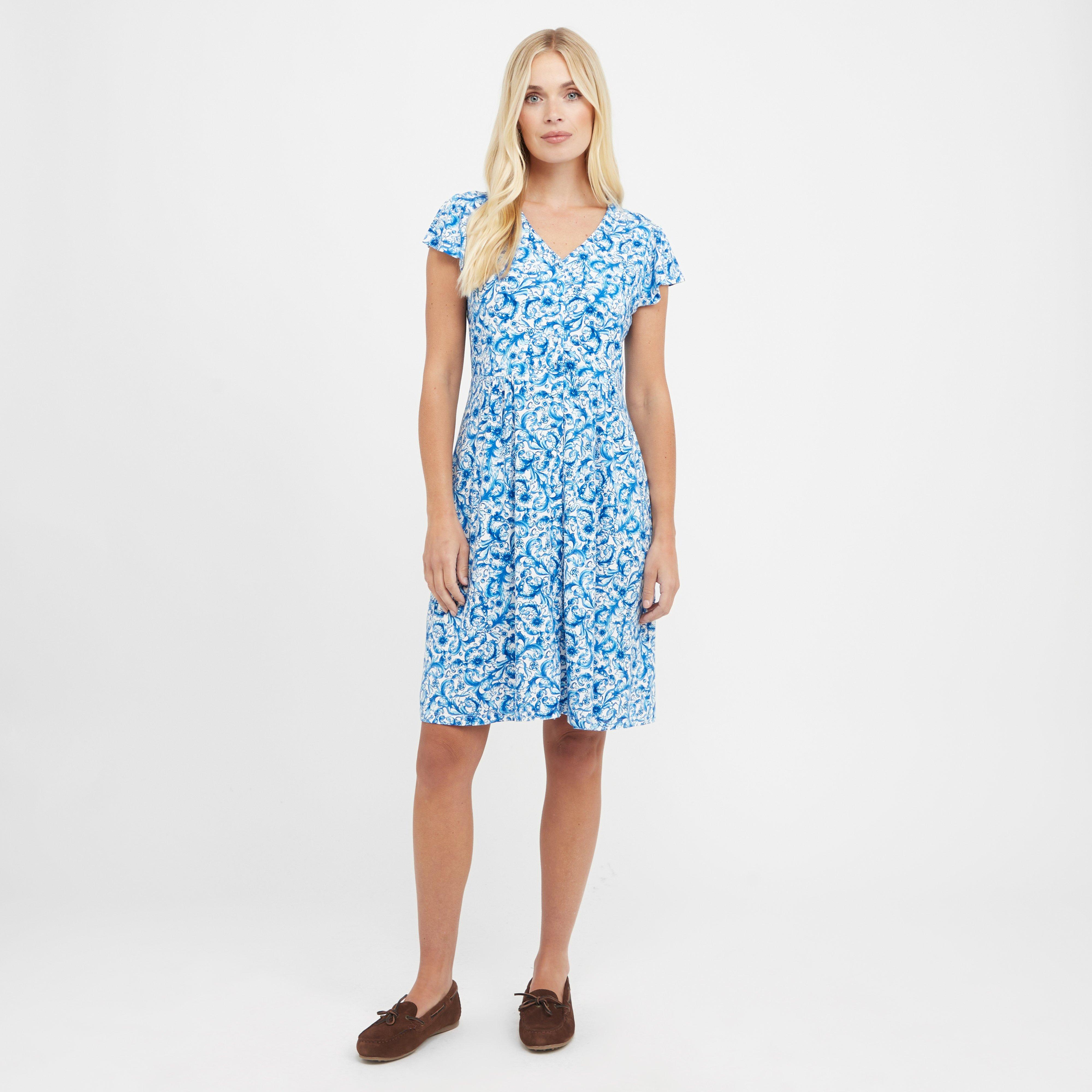 Women’s Alyssa Short Sleeved Dress