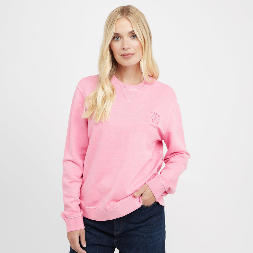Women’s Pigment Dyed Sweatshirt