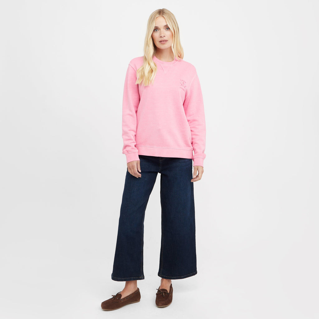 Women’s Pigment Dyed Sweatshirt