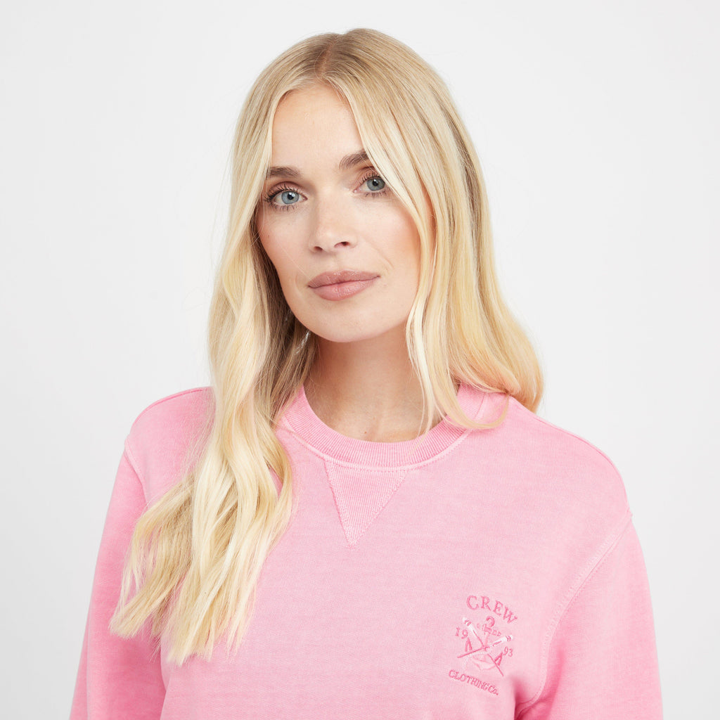 Women’s Pigment Dyed Sweatshirt
