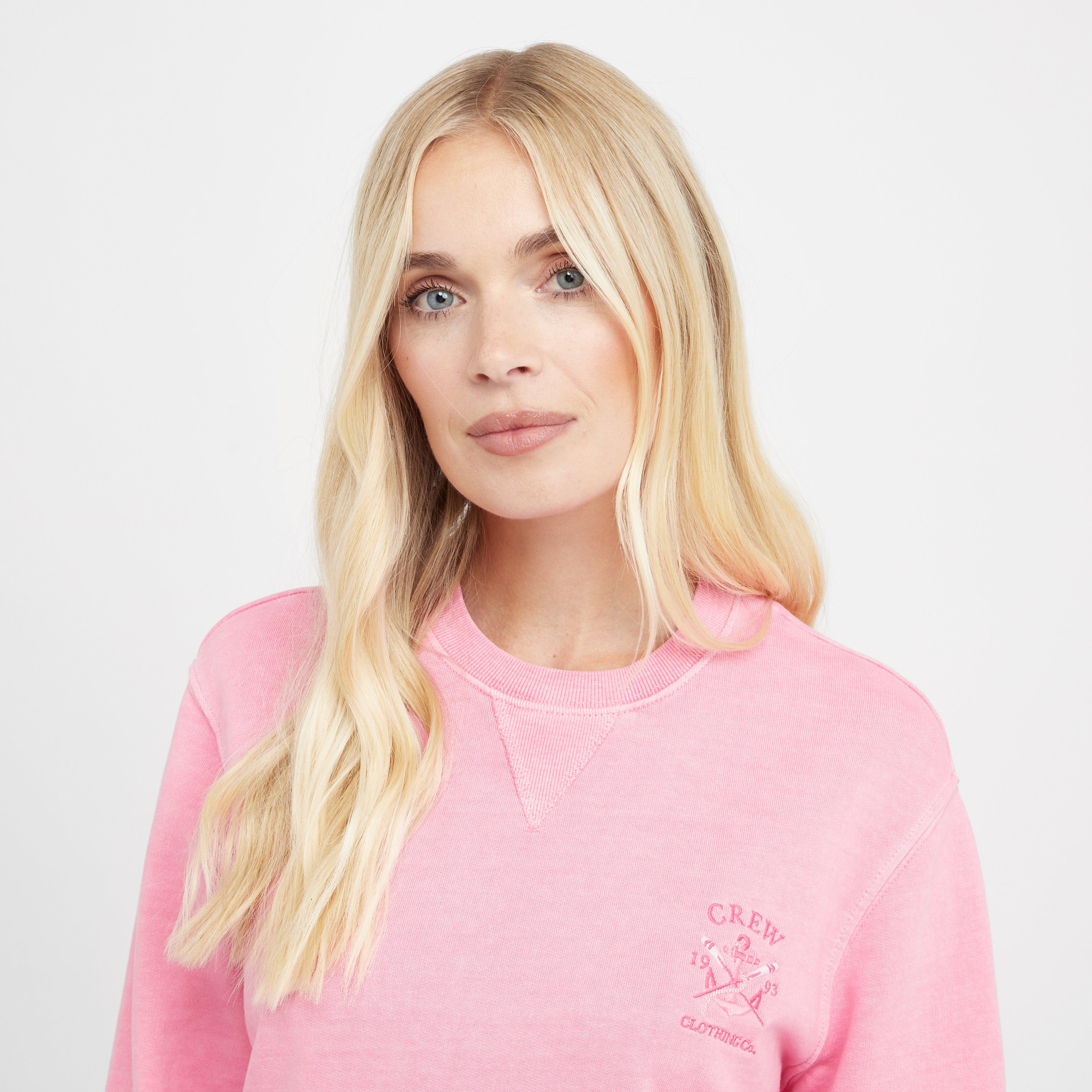 Women’s Pigment Dyed Sweatshirt