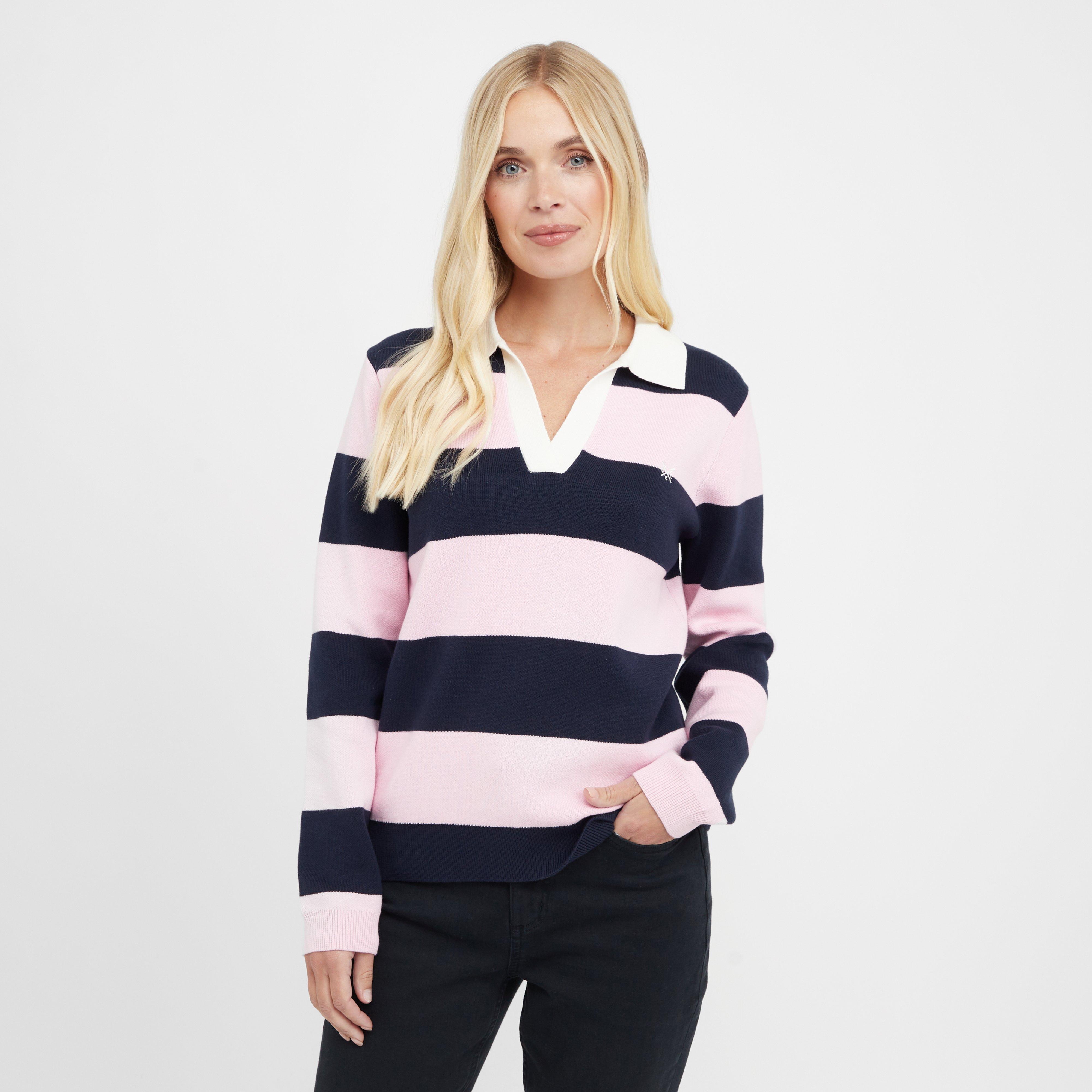 Women’s Knitted Rugby Shirt