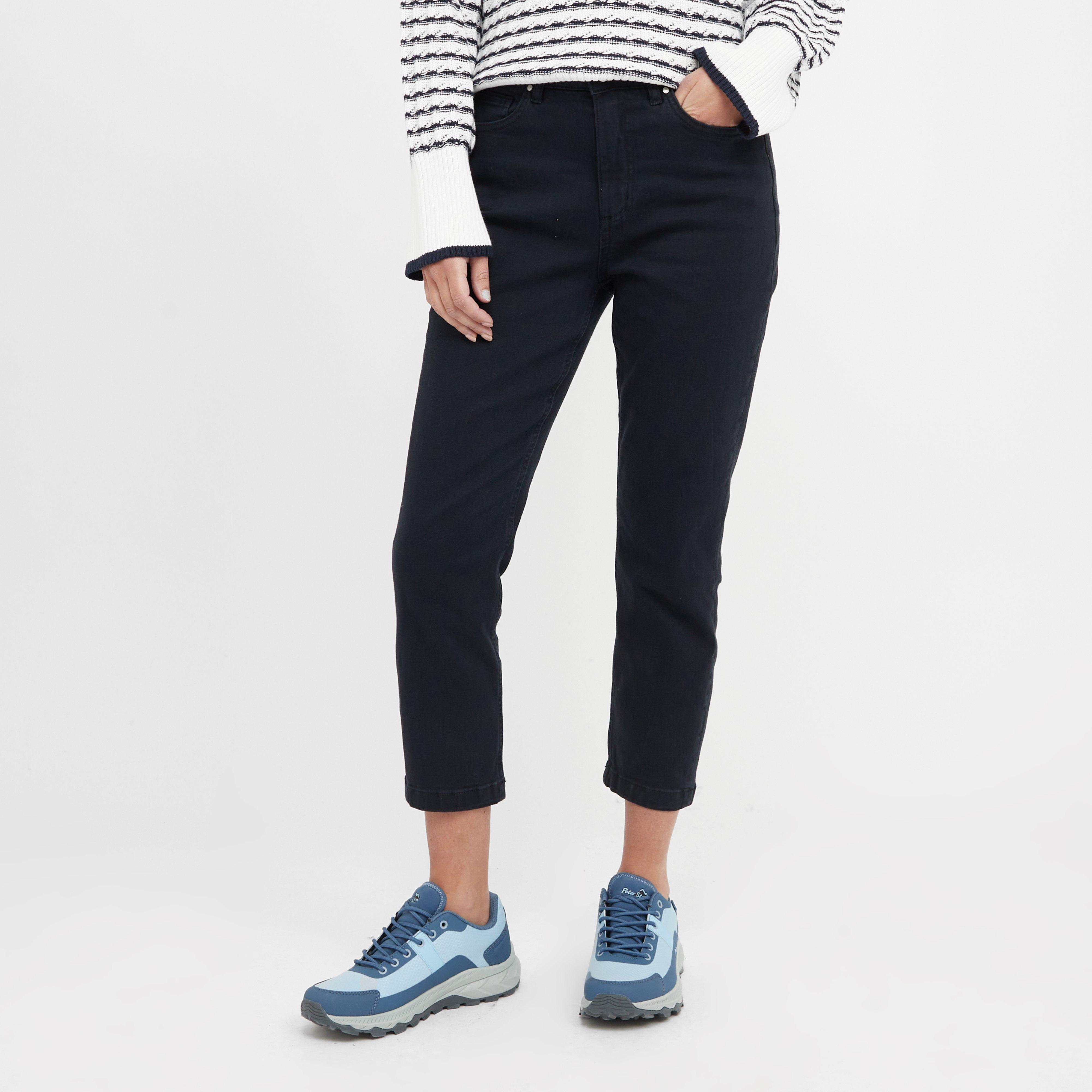Women’s Cropped Jeans