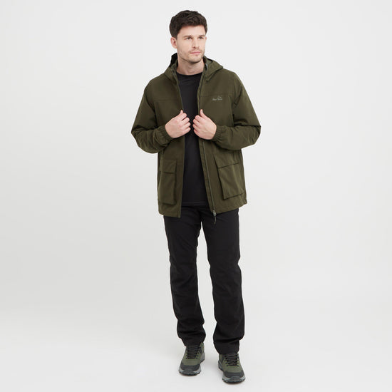 Men’s Spring Waterproof Jacket