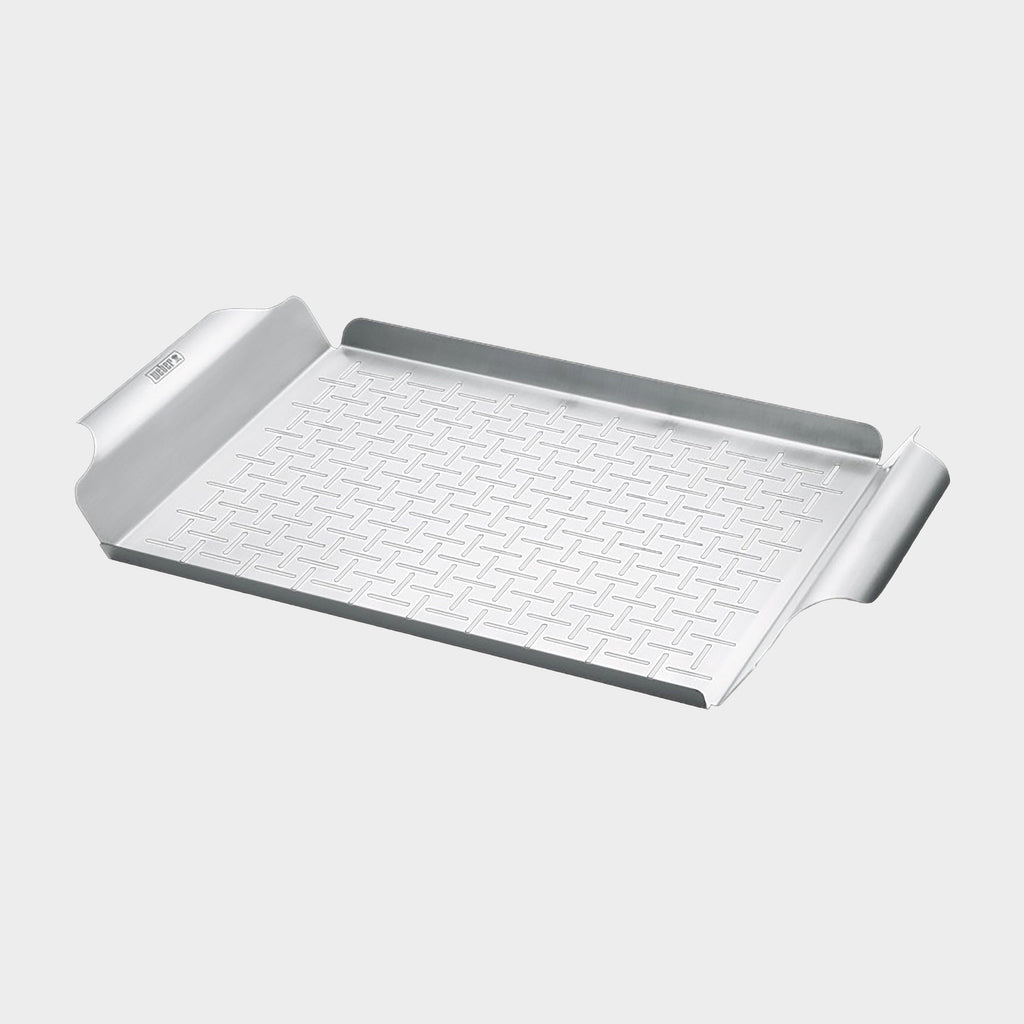 Deluxe Grilling Pan