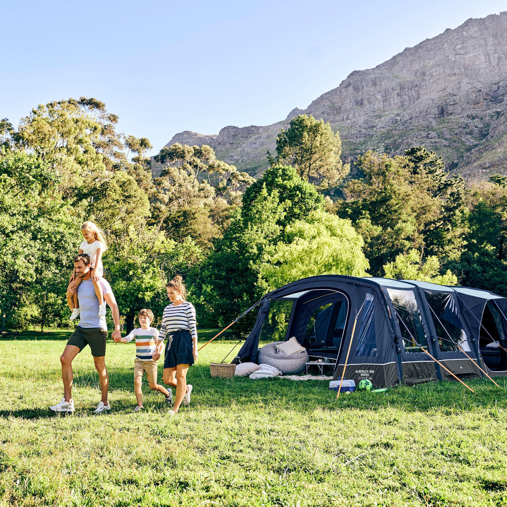 Refurbished Alderley Air 650XL Tent