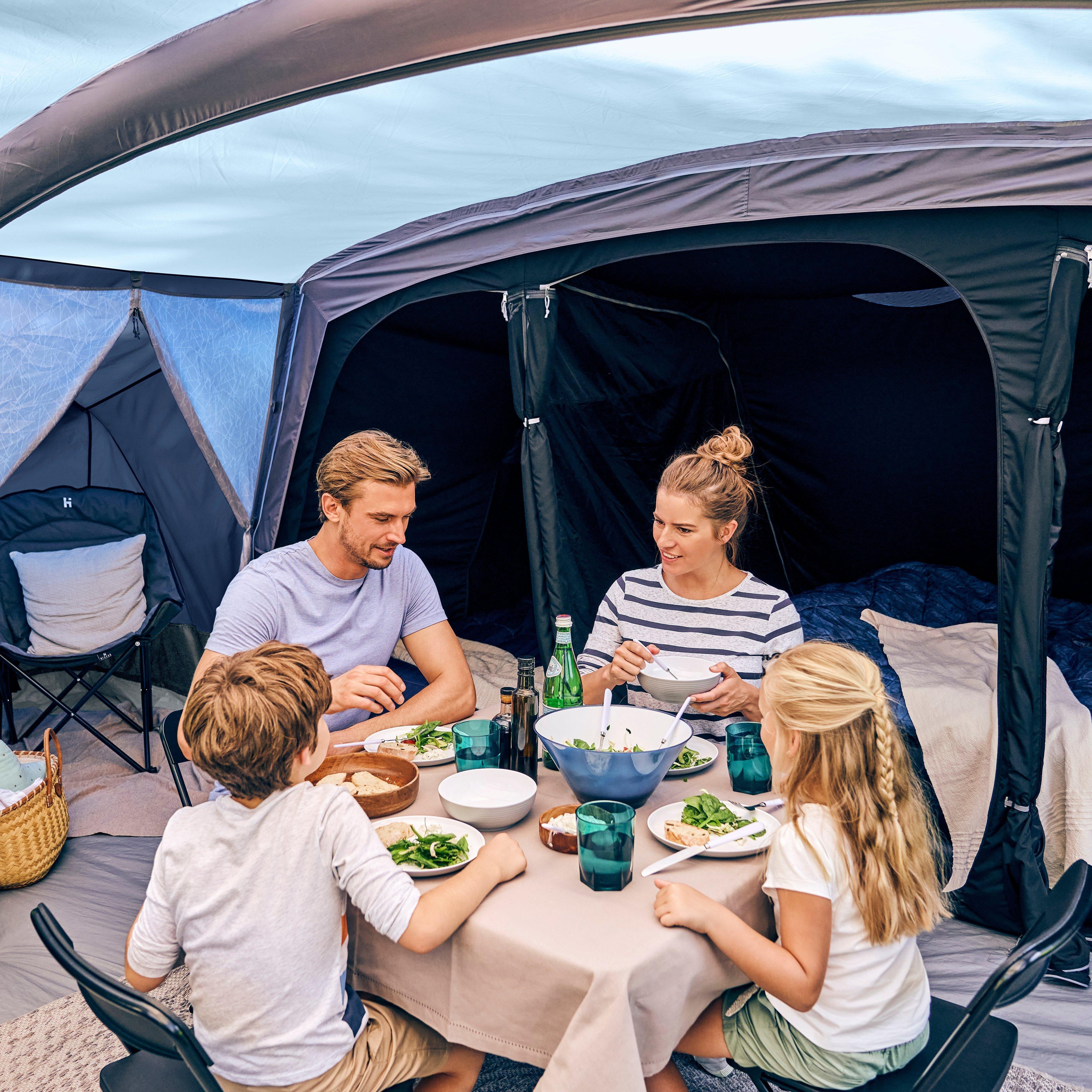 Refurbished Alderley Air 650XL Tent