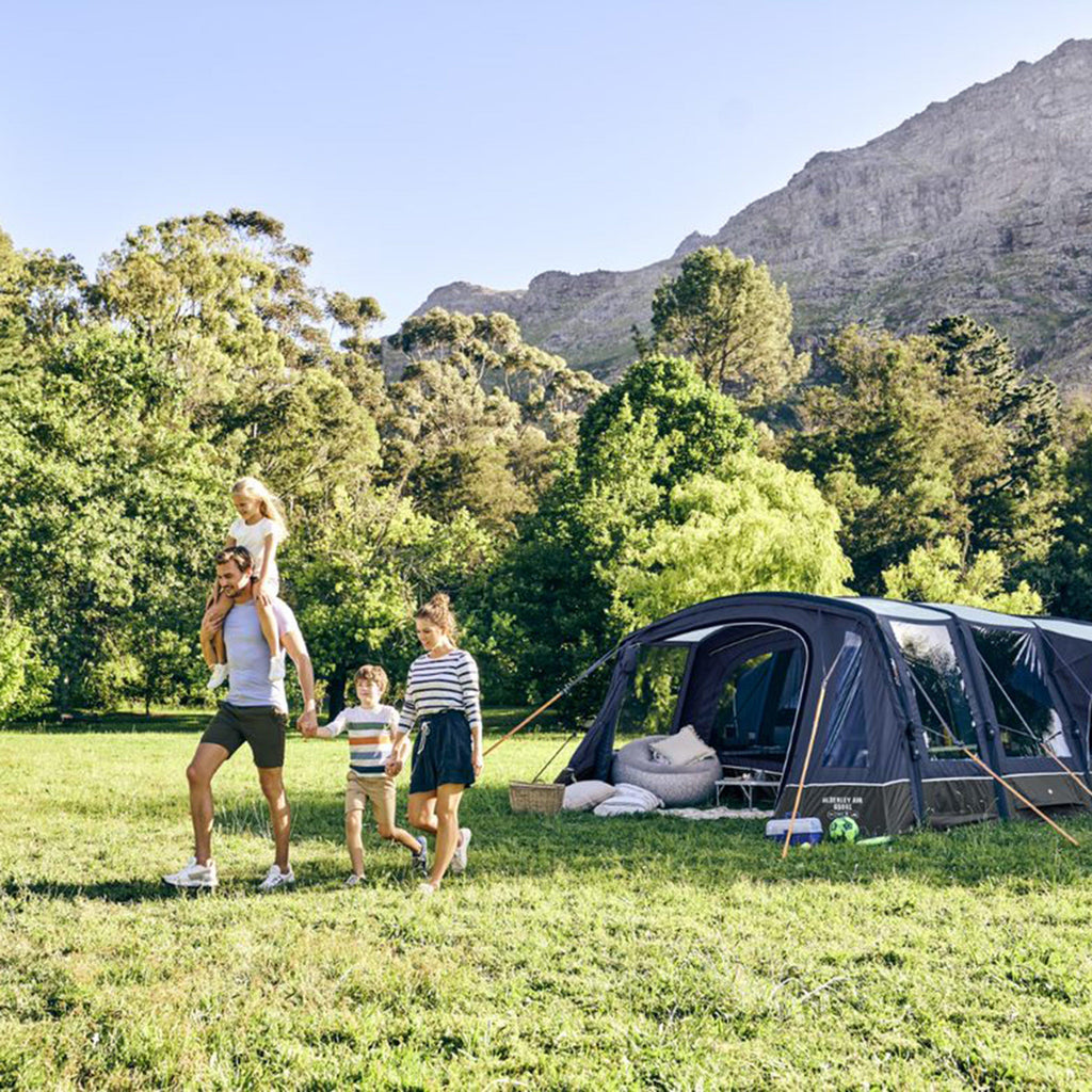 Refurbished Alderley Air 650XL Tent