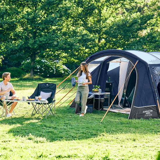Refurbished Alderley Air 450 Tent