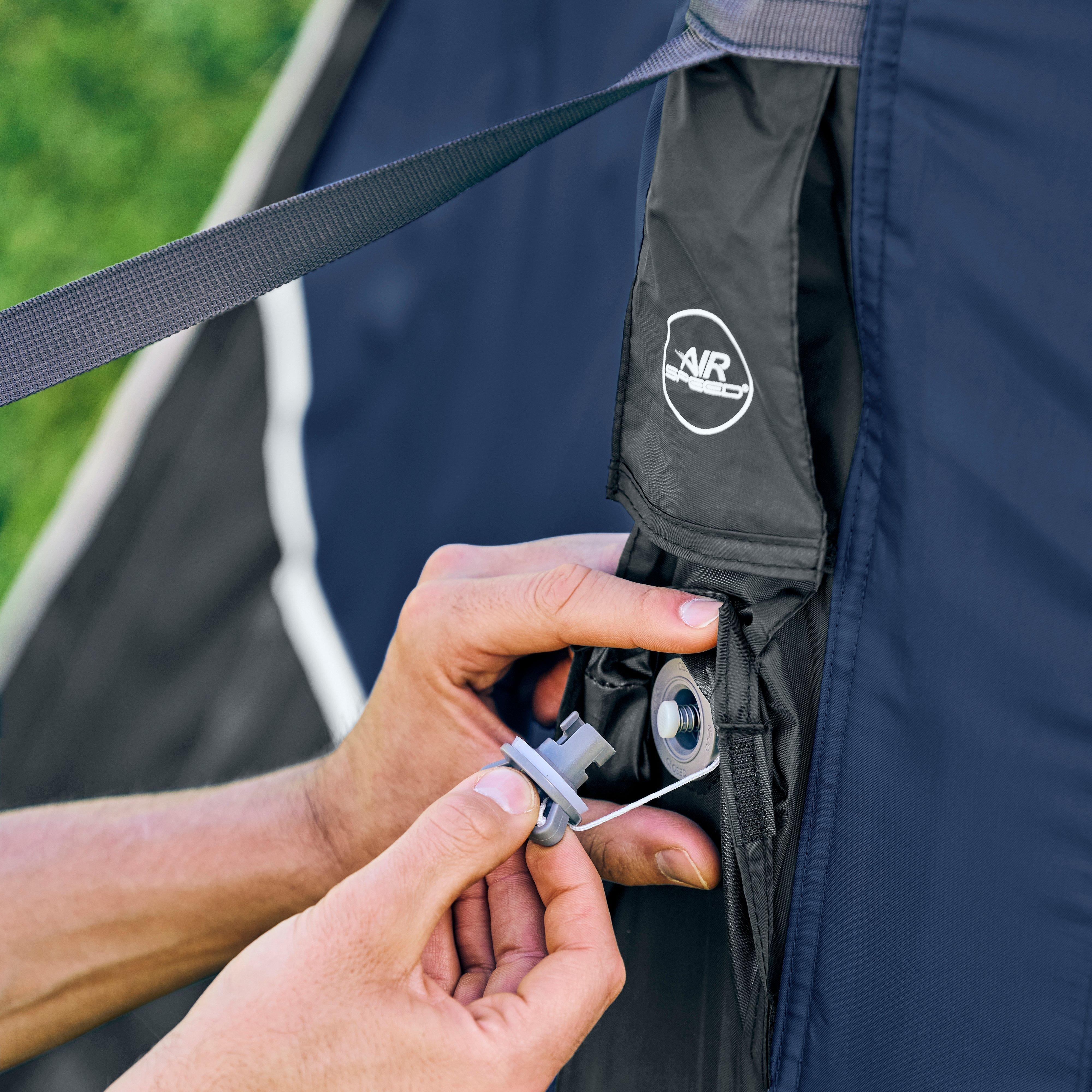 Refurbished Alderley Air 450 Tent