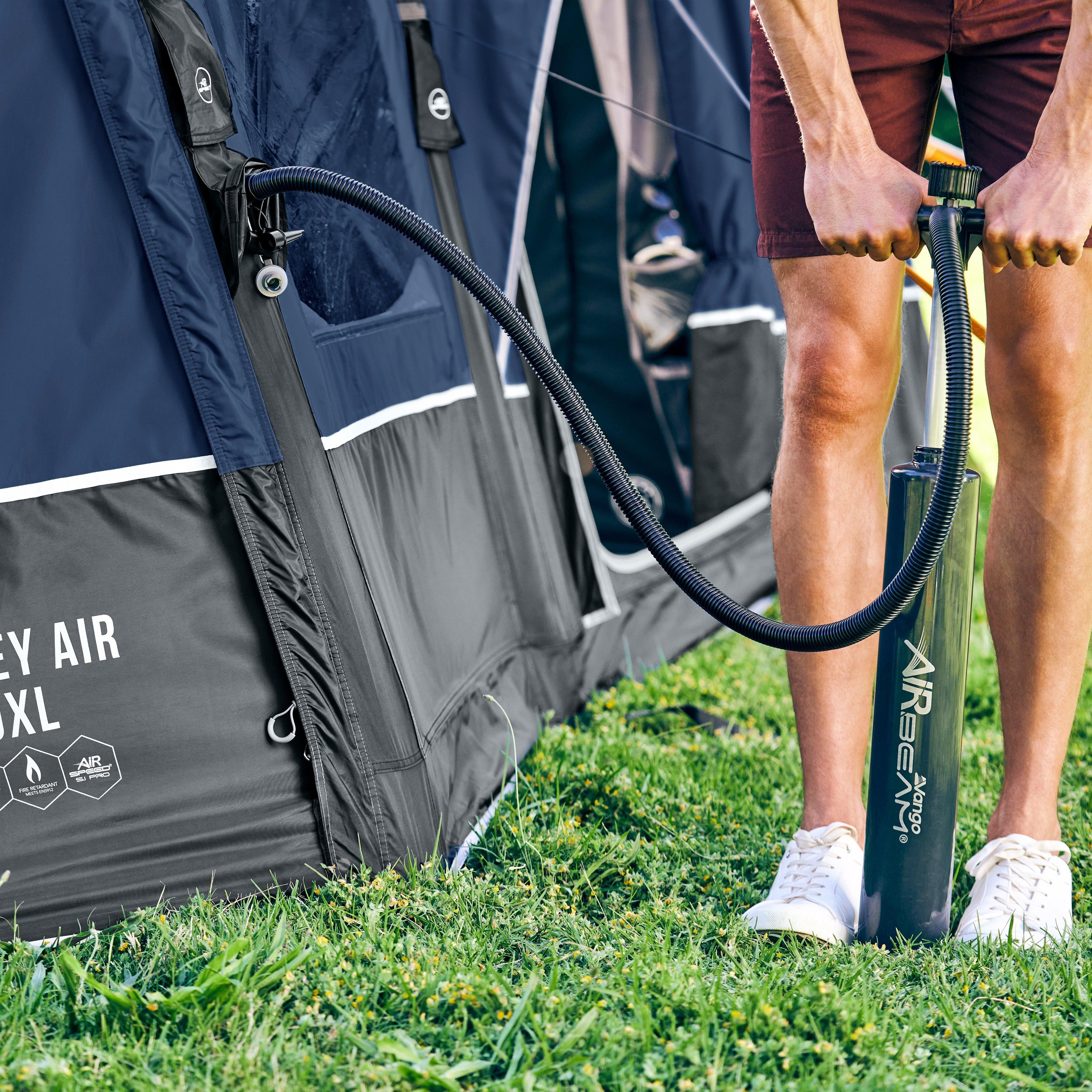 Refurbished Alderley Air 450 Tent