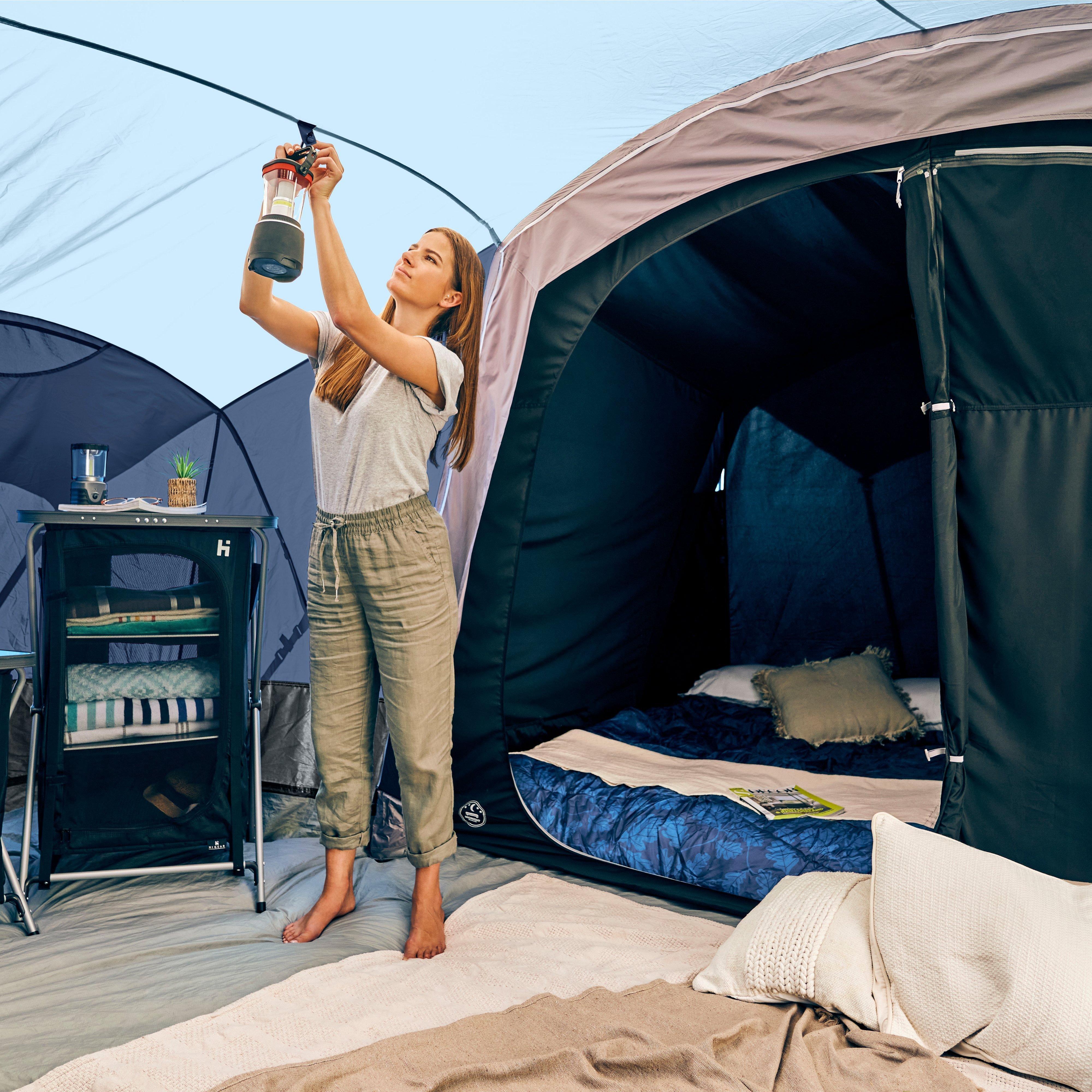 Refurbished Alderley Air 450 Tent