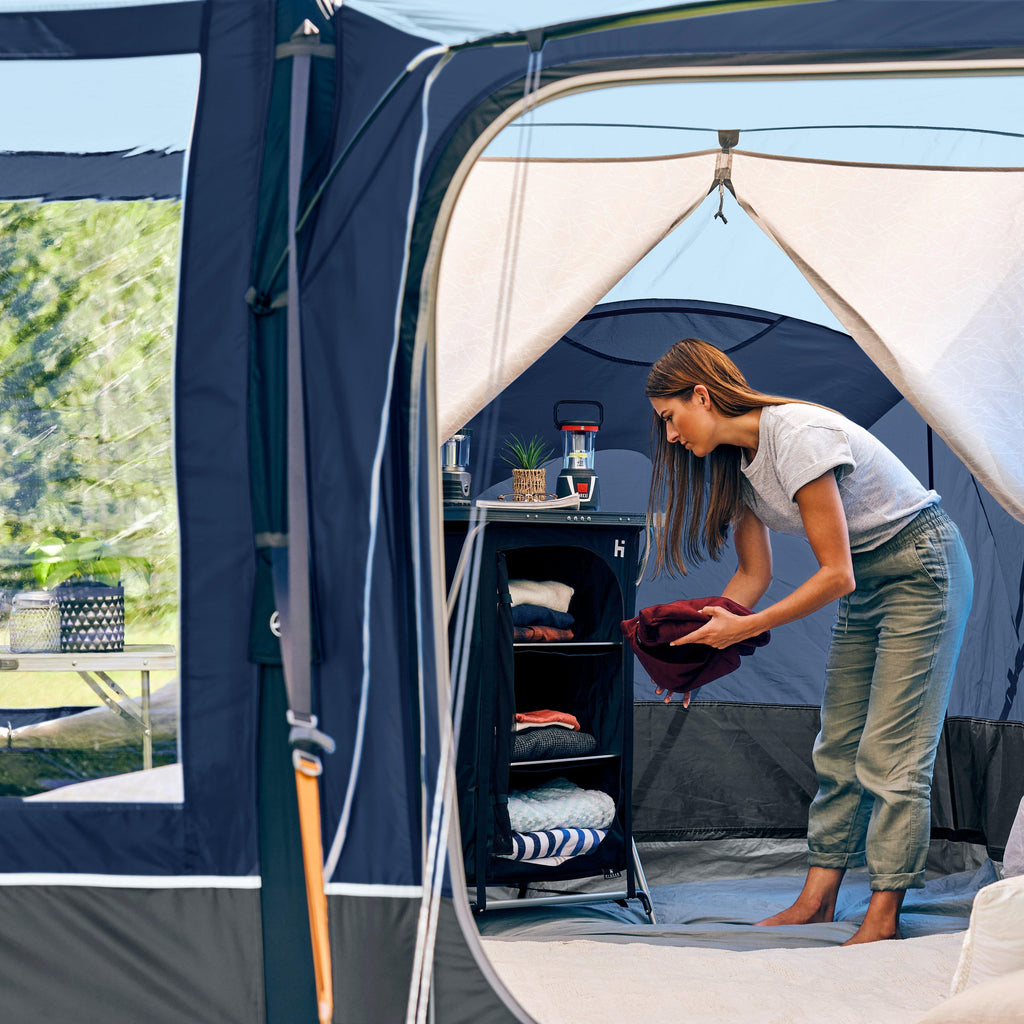 Refurbished Alderley Air 450 Tent