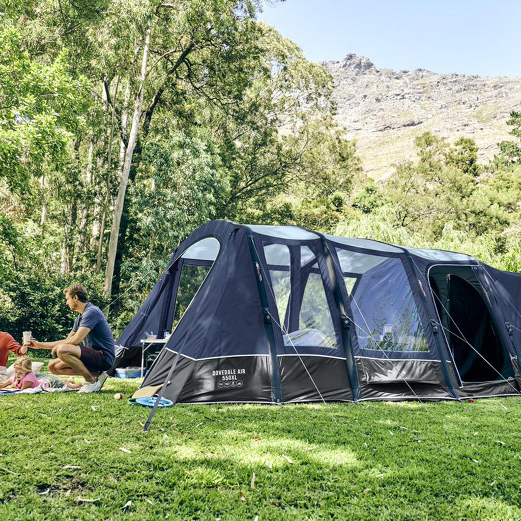 Refurbished Dovedale Air 550XL Tent