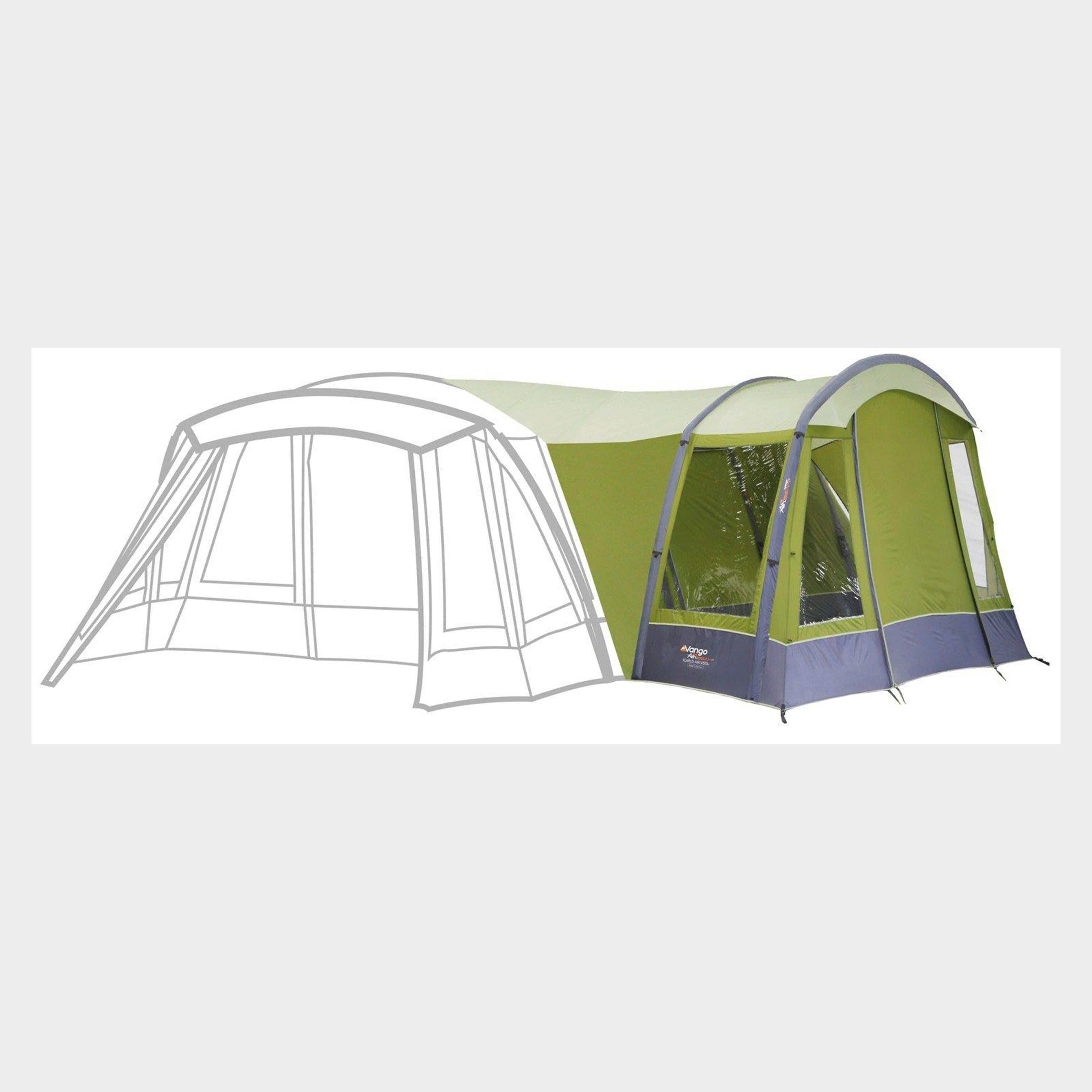 Refurbished Icarus Air Vista Side Awning