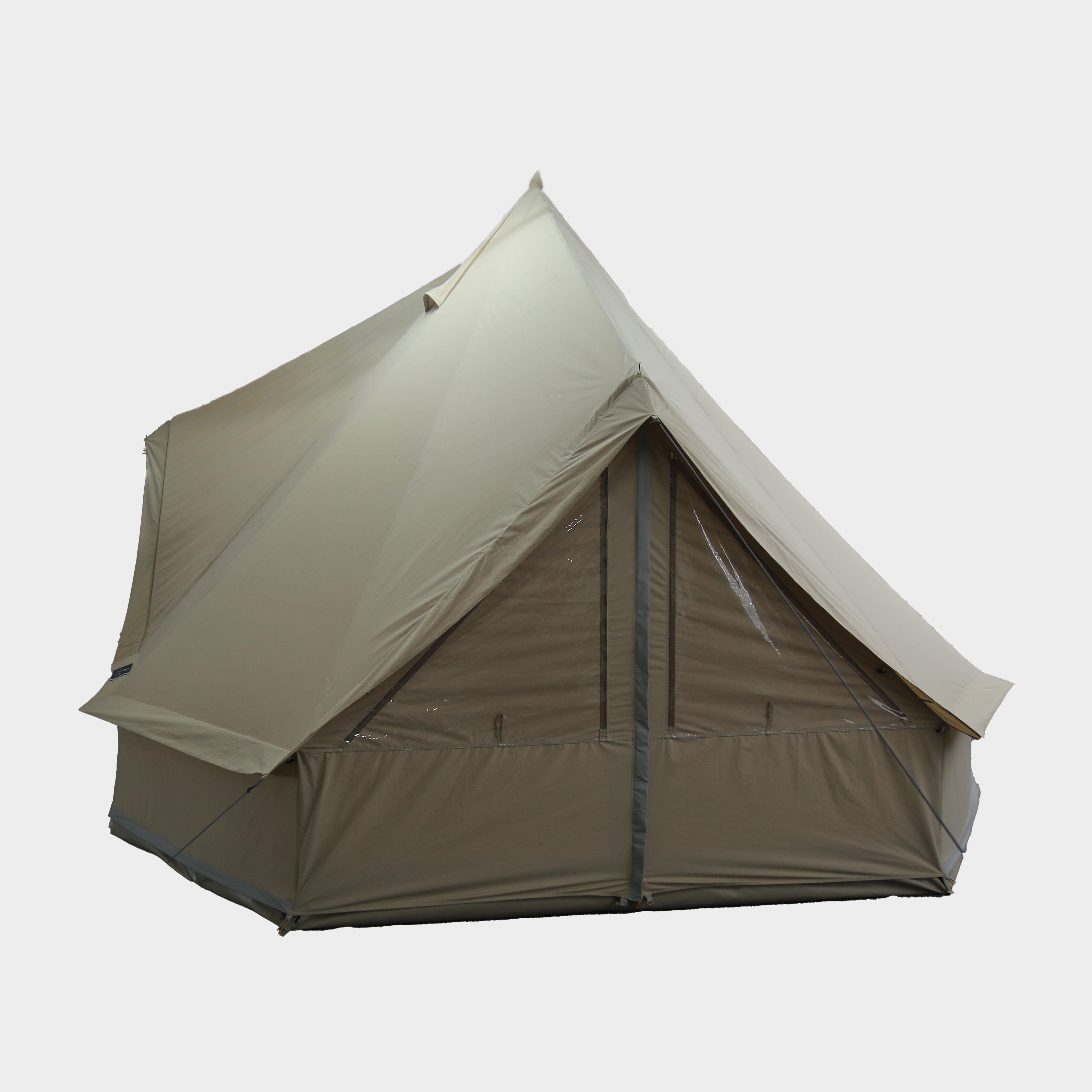 Refurbished Emperor 12 Person Polycotton Tent