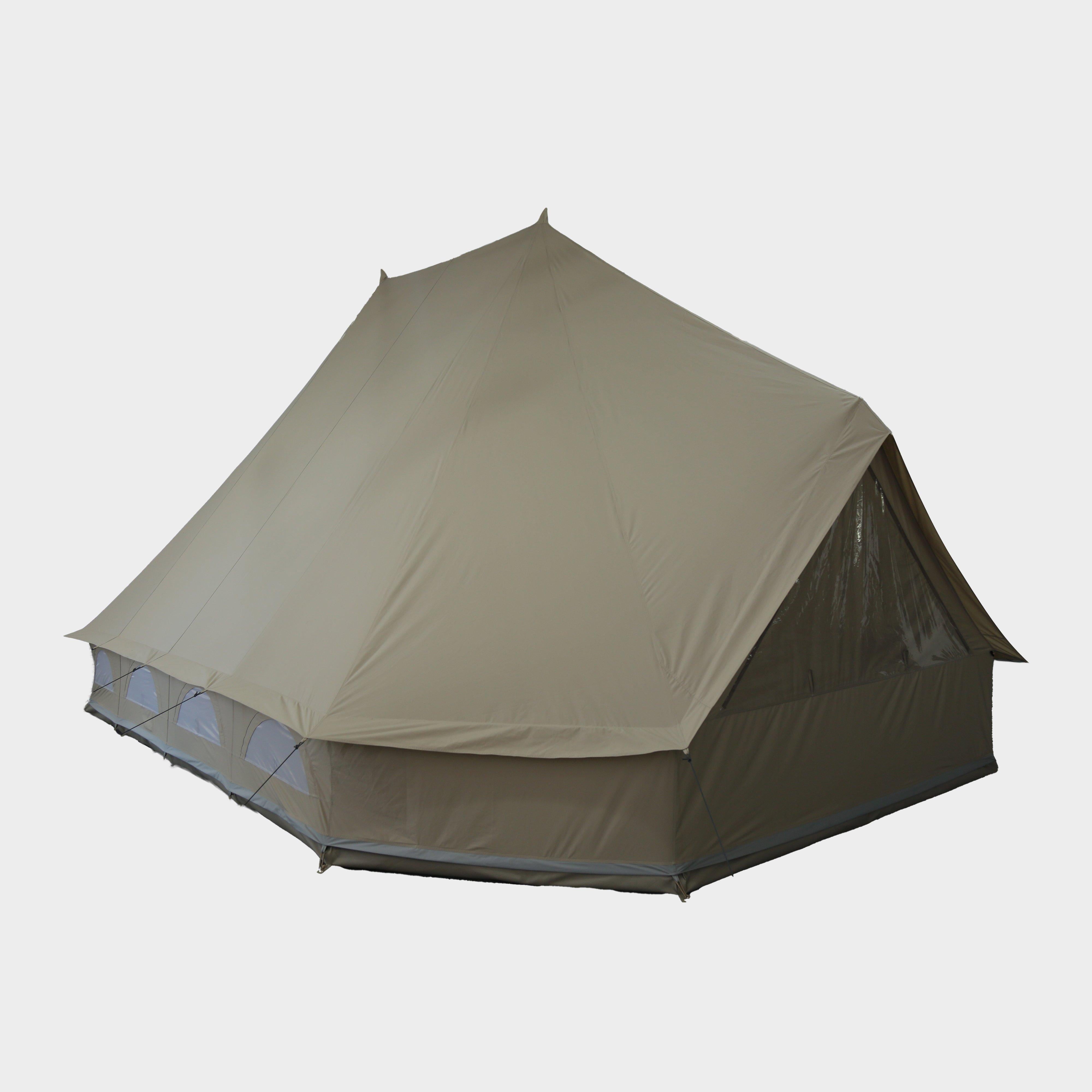 Refurbished Emperor 12 Person Polycotton Tent