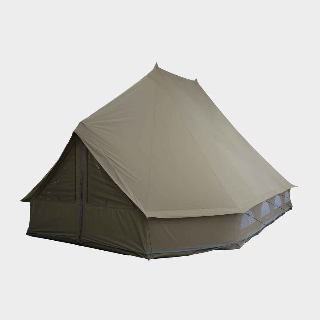 Refurbished Emperor 12 Person Polycotton Tent
