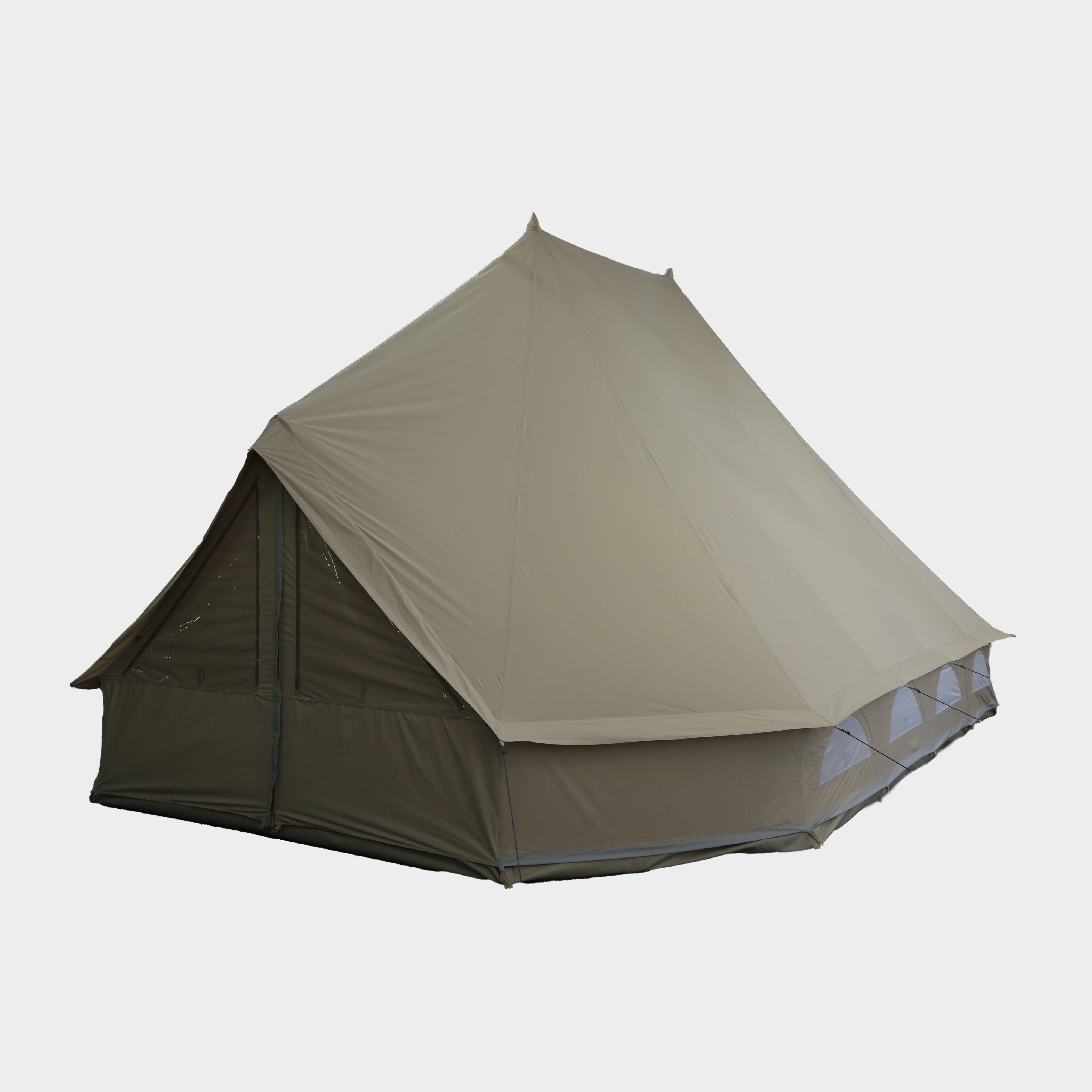 Refurbished Emperor 12 Person Polycotton Tent