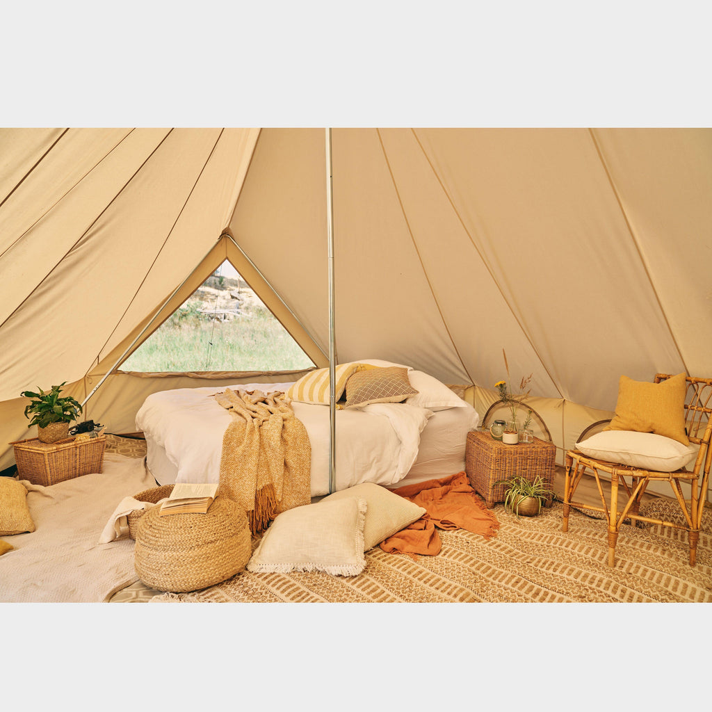 Refurbished Emperor 12 Person Polycotton Tent