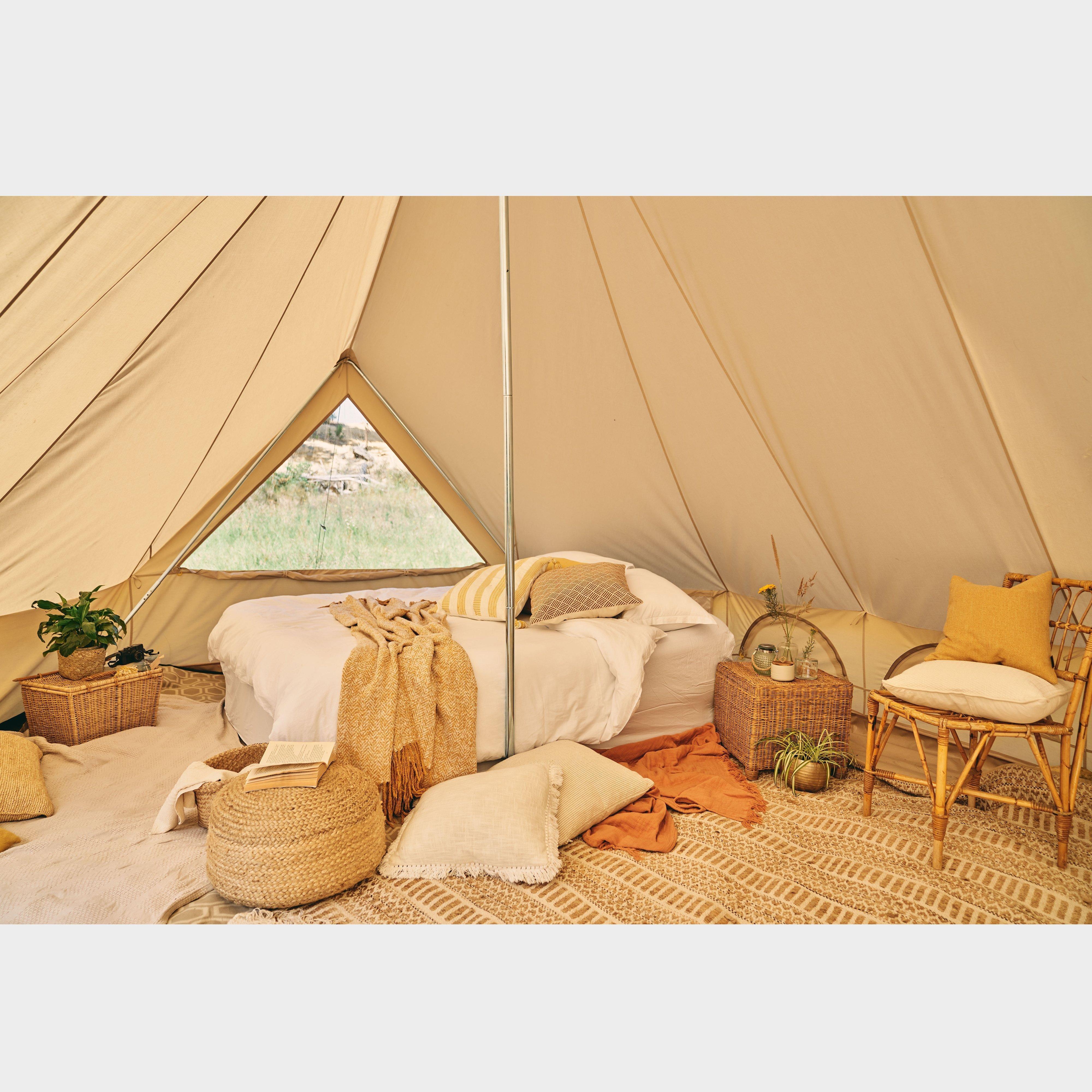 Refurbished Emperor 12 Person Polycotton Tent