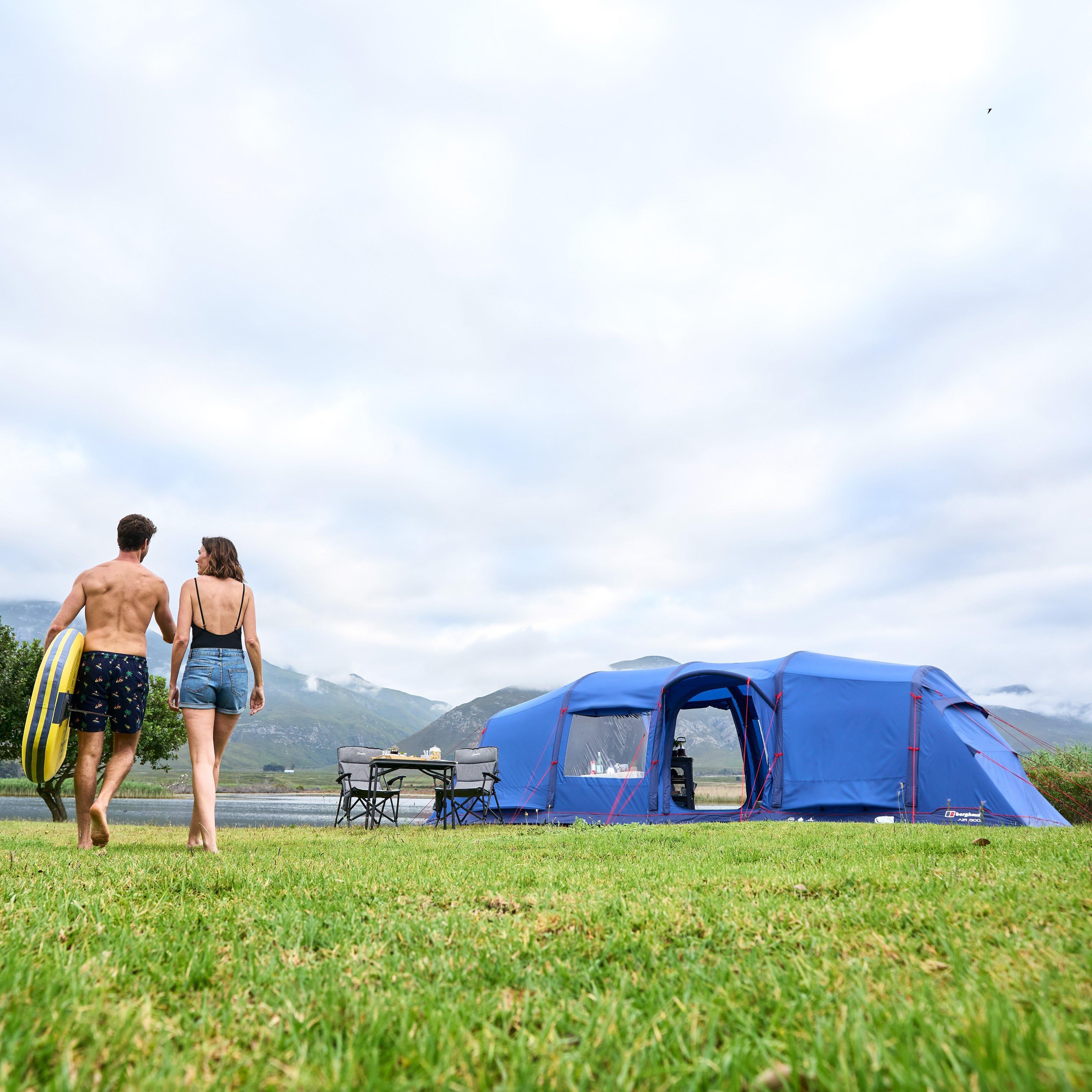 Refurbished Air 800 Nightfall® Tent