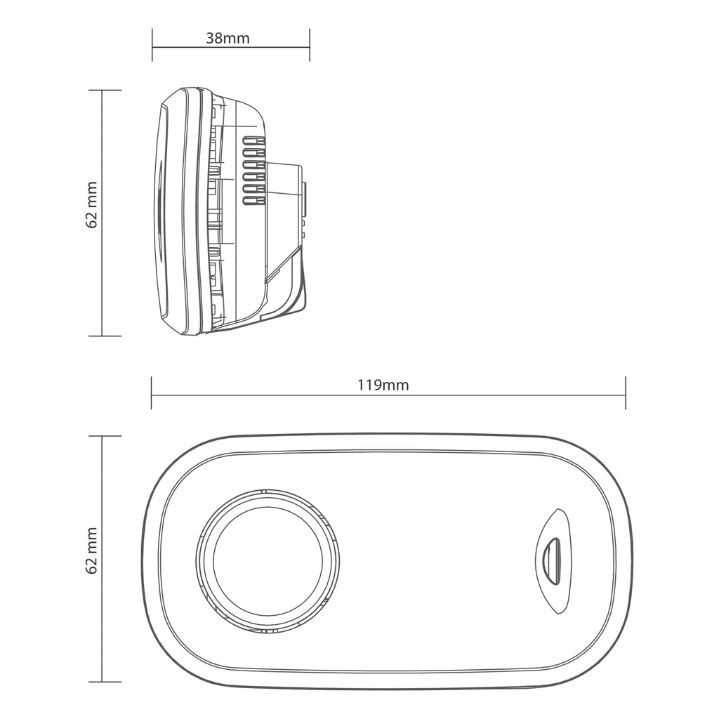 Carbon Monoxide Detector