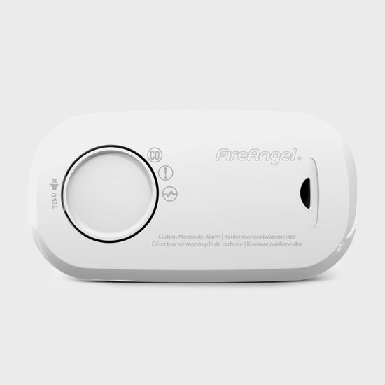 Carbon Monoxide Detector