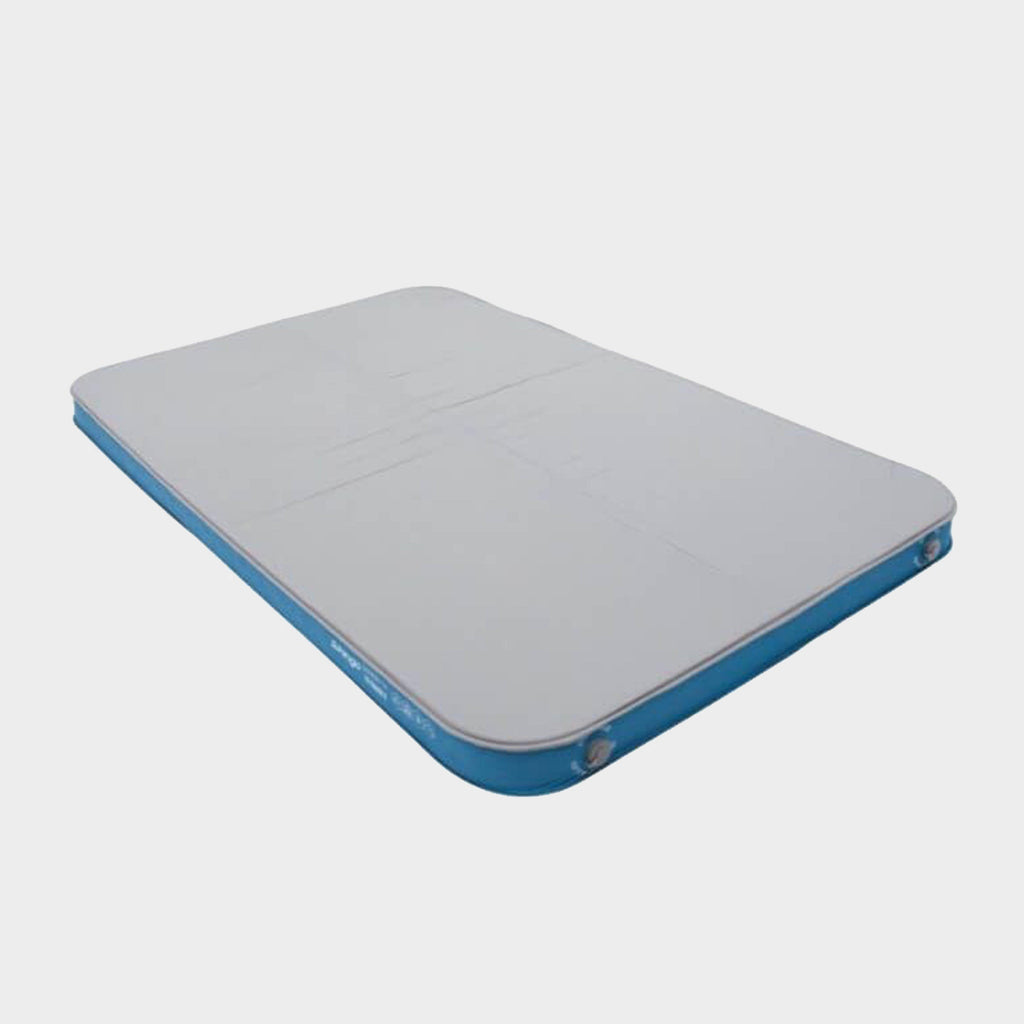 Shangri-La II 10cm Double Self-Inflating Mat