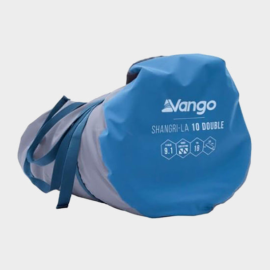 Shangri-La II 10cm Double Self-Inflating Mat
