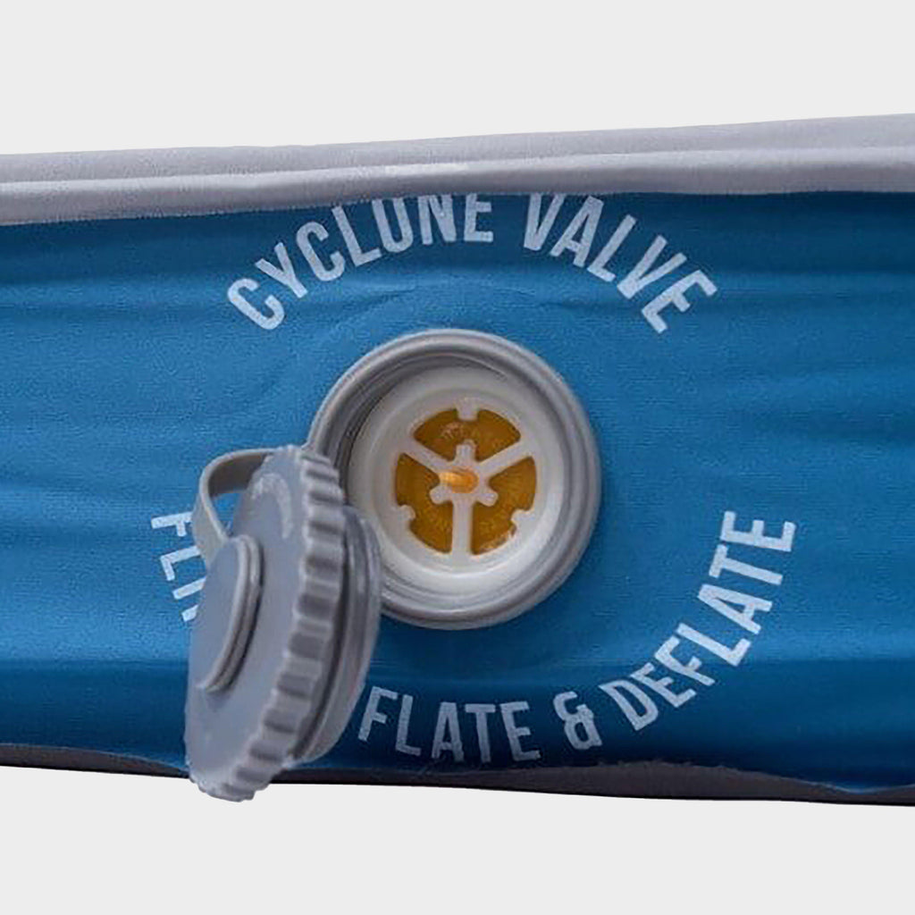 Shangri-La II 10cm Double Self-Inflating Mat