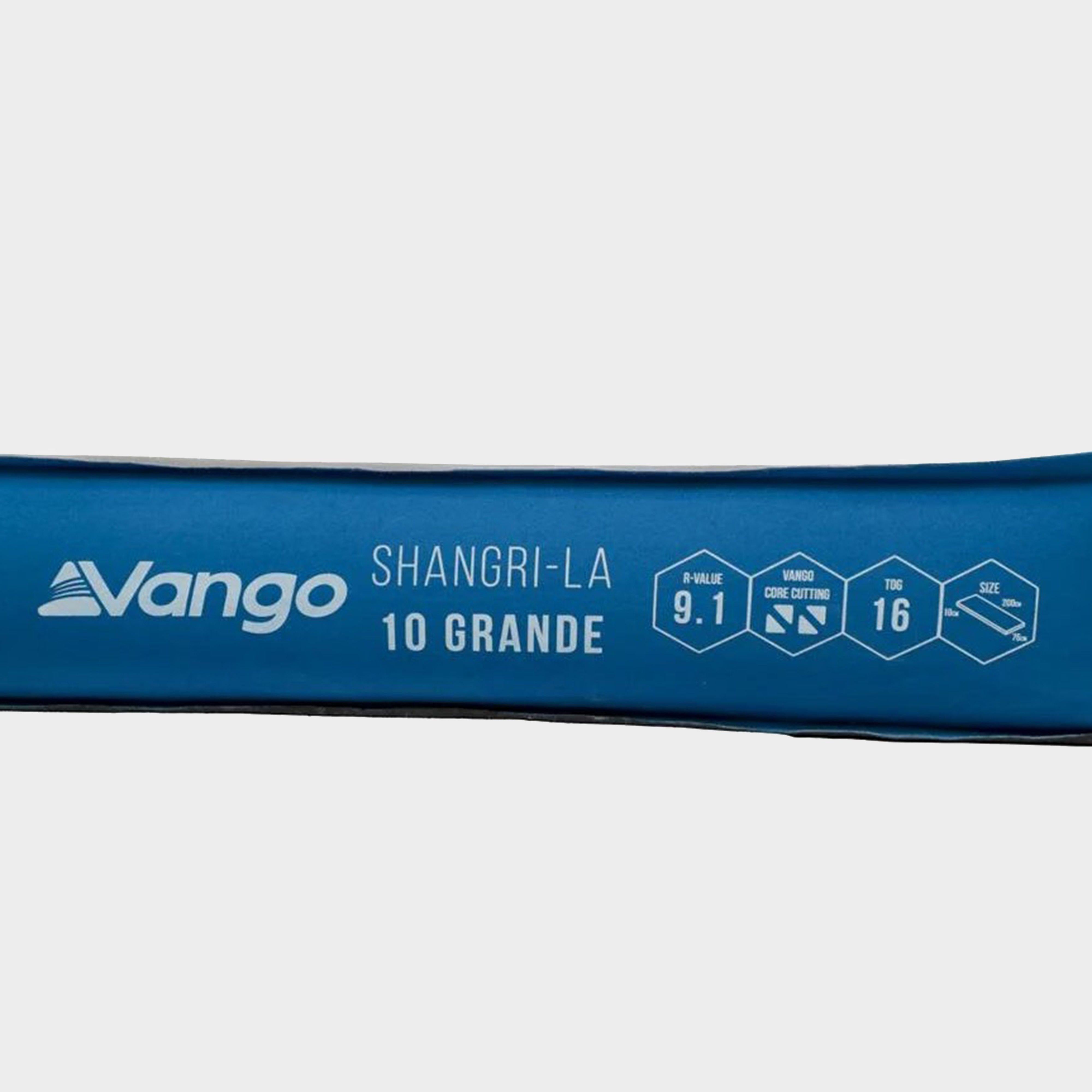 Self Inflate Mat Shangri-La II 10cm Grande