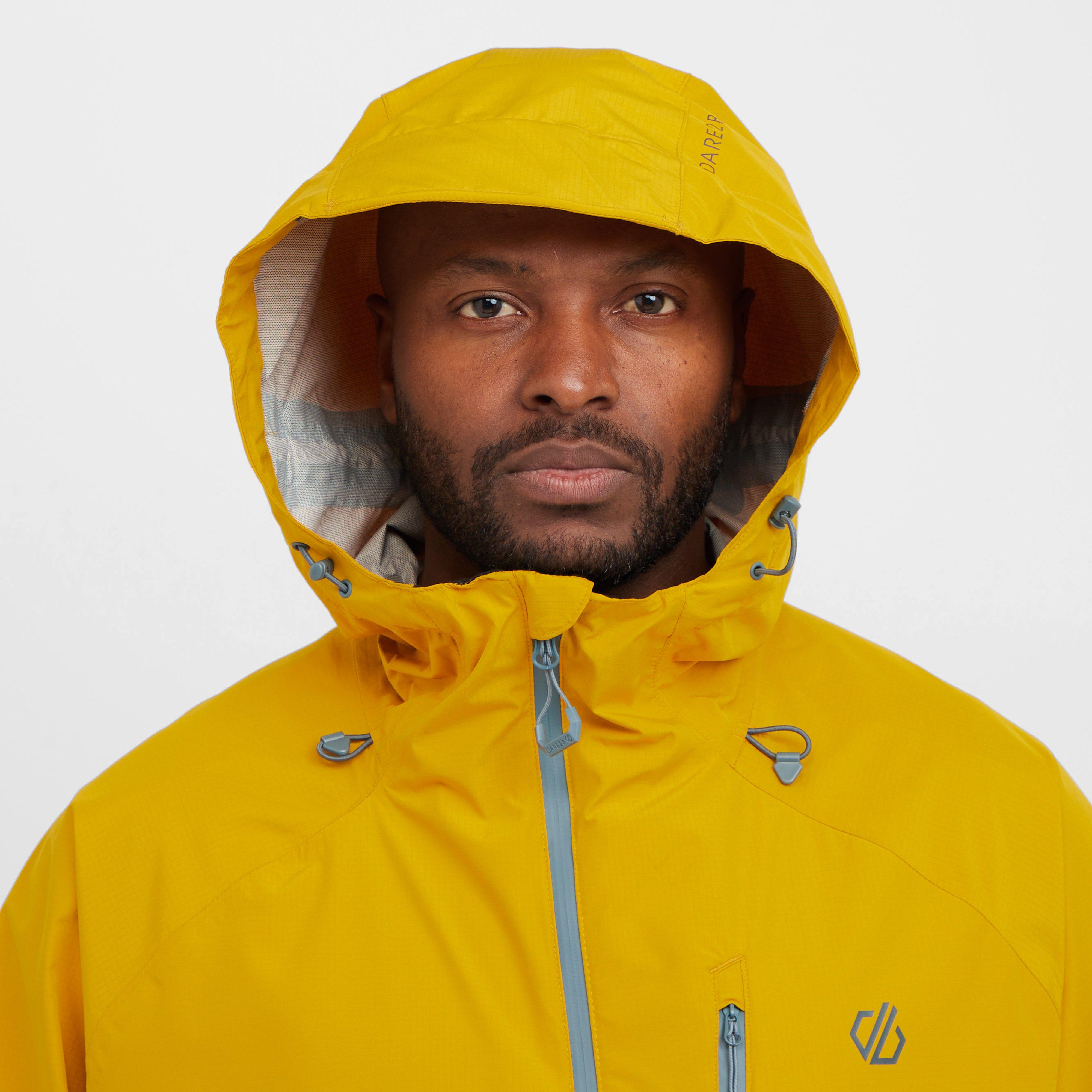 Men's Breathe Out Waterproof Jacket