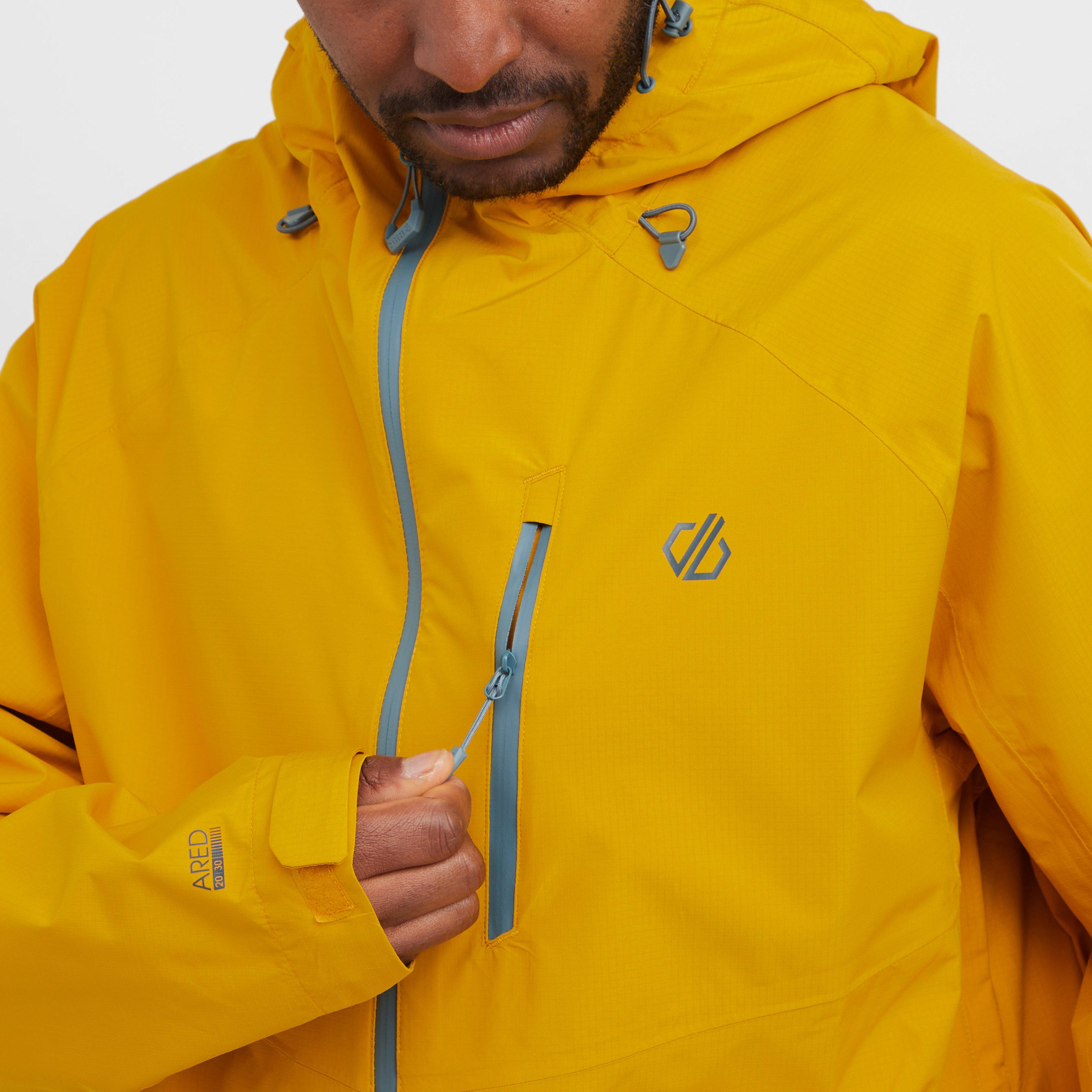 Men's Breathe Out Waterproof Jacket