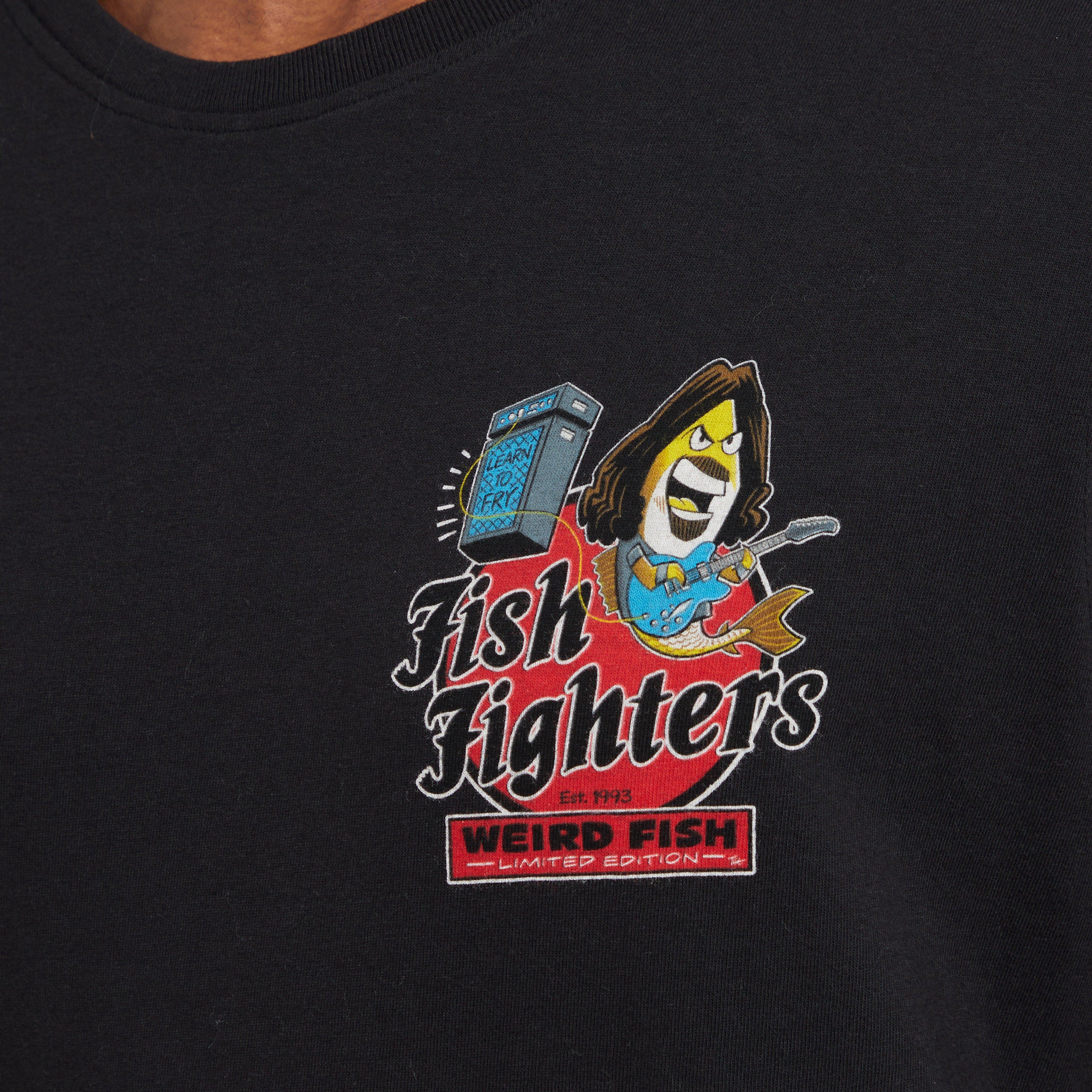 Men’s Fish Fighters T-Shirt
