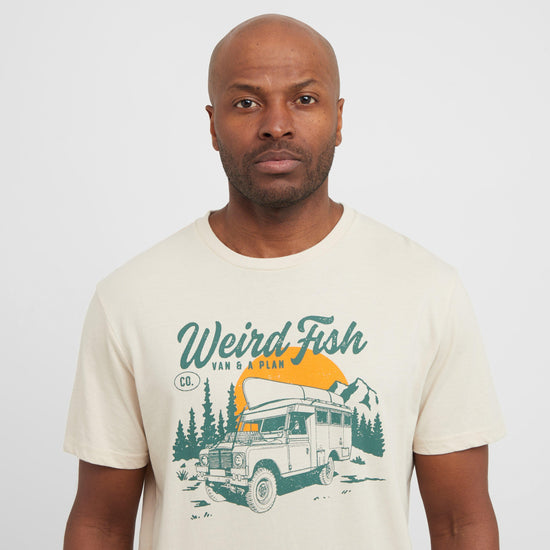 Men’s Van Life Graphic T-Shirt