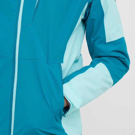 Kids' Calderdale III Waterproof Jacket