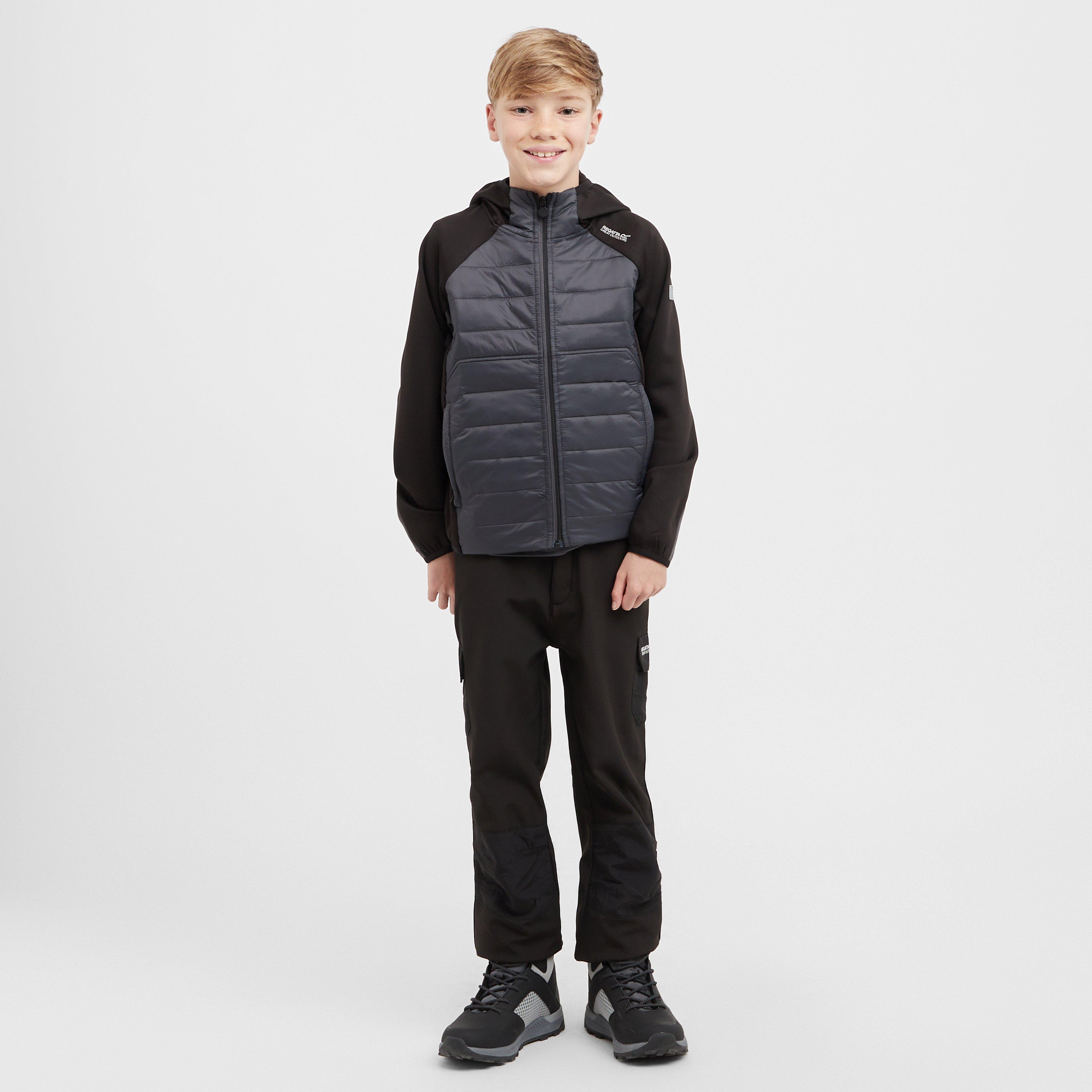 Kids' Kielder IX Hybrid Jacket