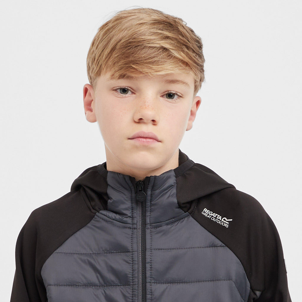 Kids' Kielder IX Hybrid Jacket